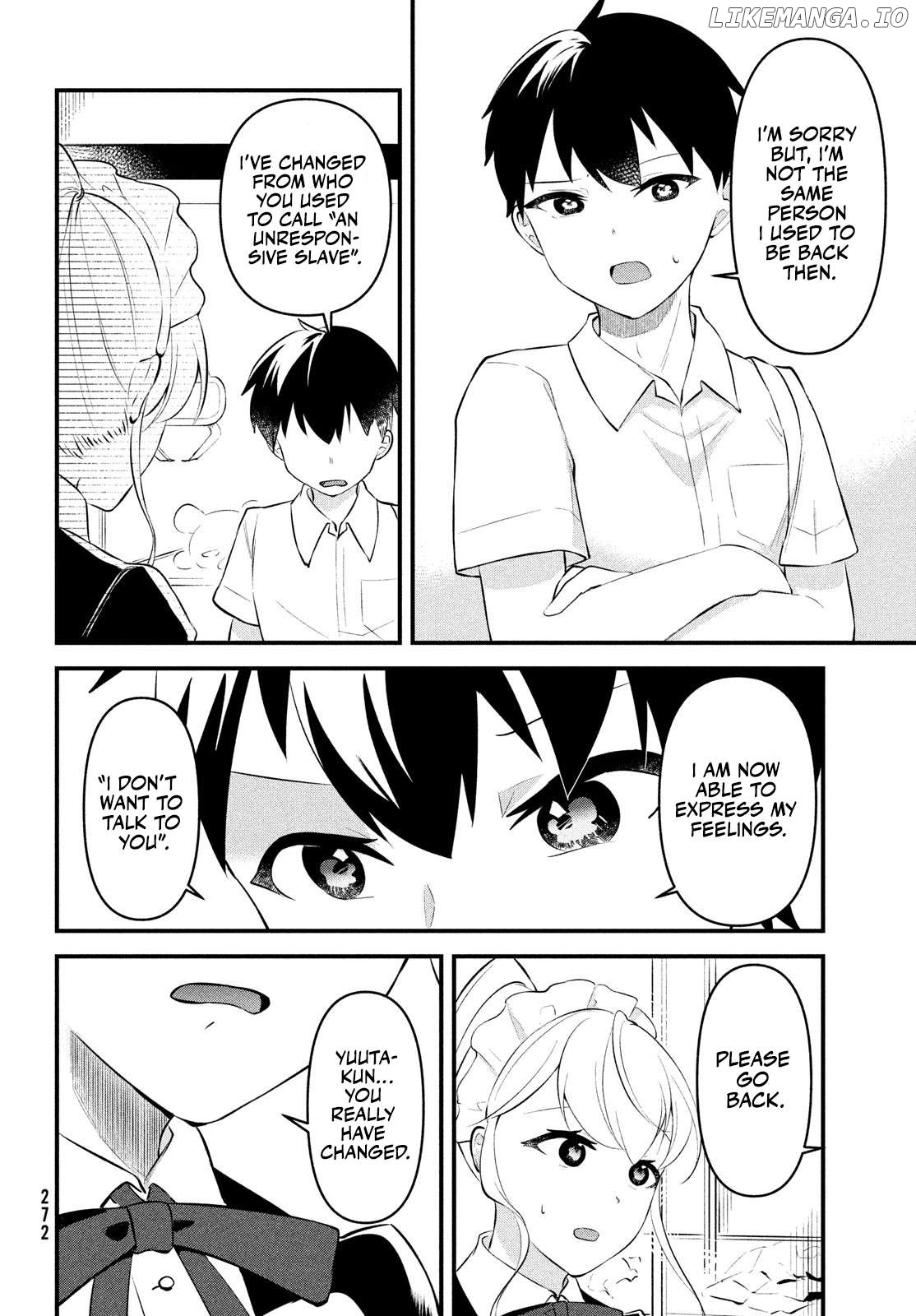 I Cut Ties With the Beauties That Always Made Fun of Me, but It Seems That They Actually Love Me. Chapter 8 - page 2