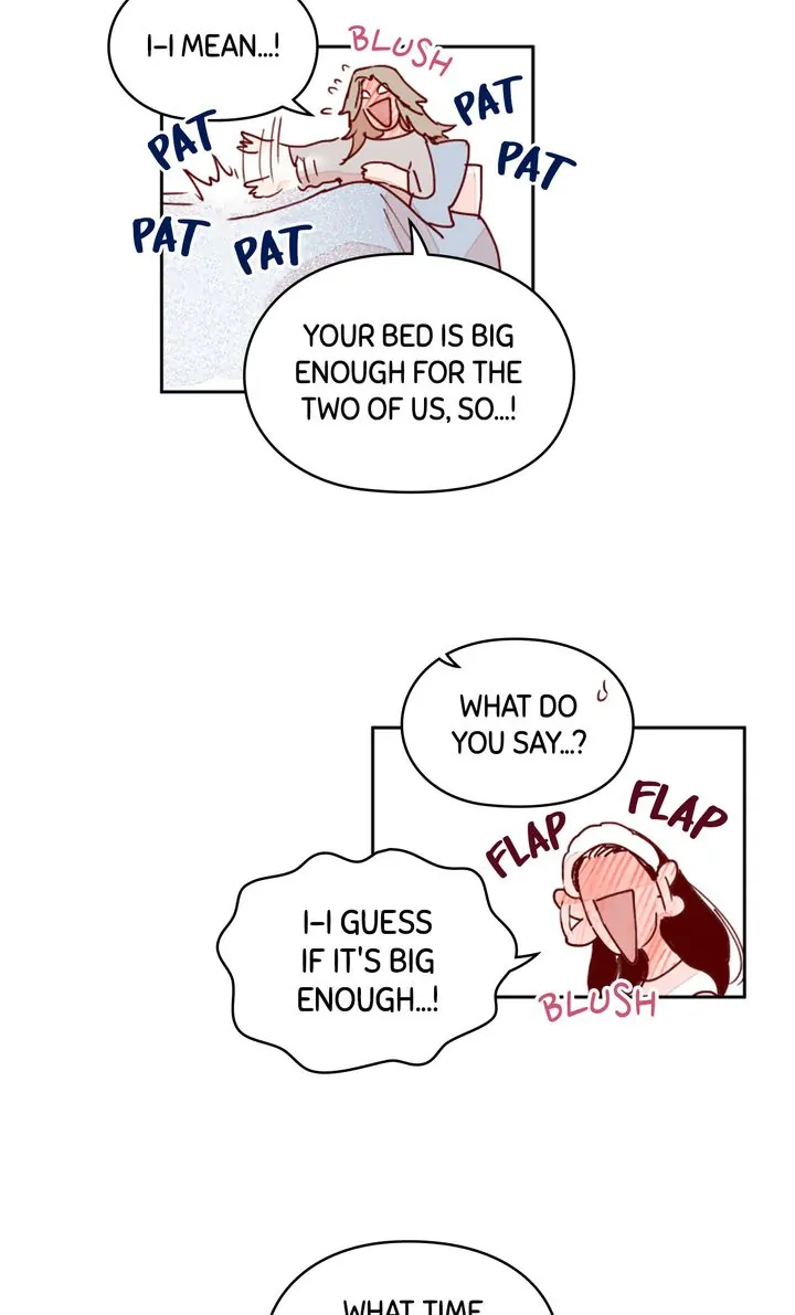 Bittersweet Con Panna Chapter 79 - page 19