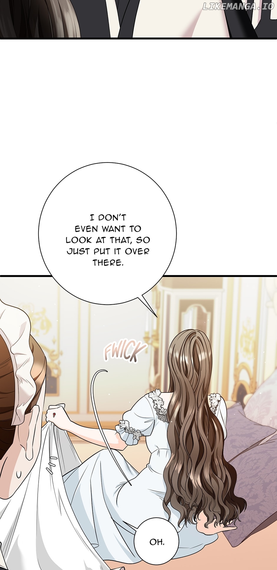 I Married the Enemy Who Killed My Parents Chapter 11 - page 3