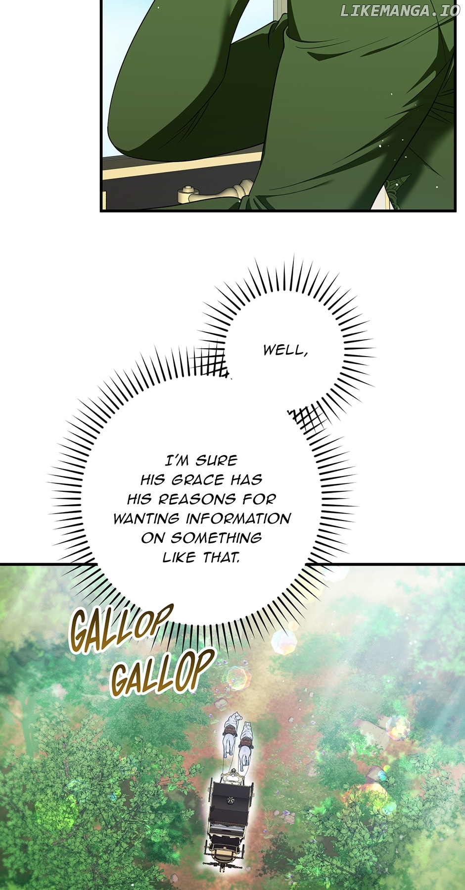 I Married the Enemy Who Killed My Parents Chapter 14 - page 18