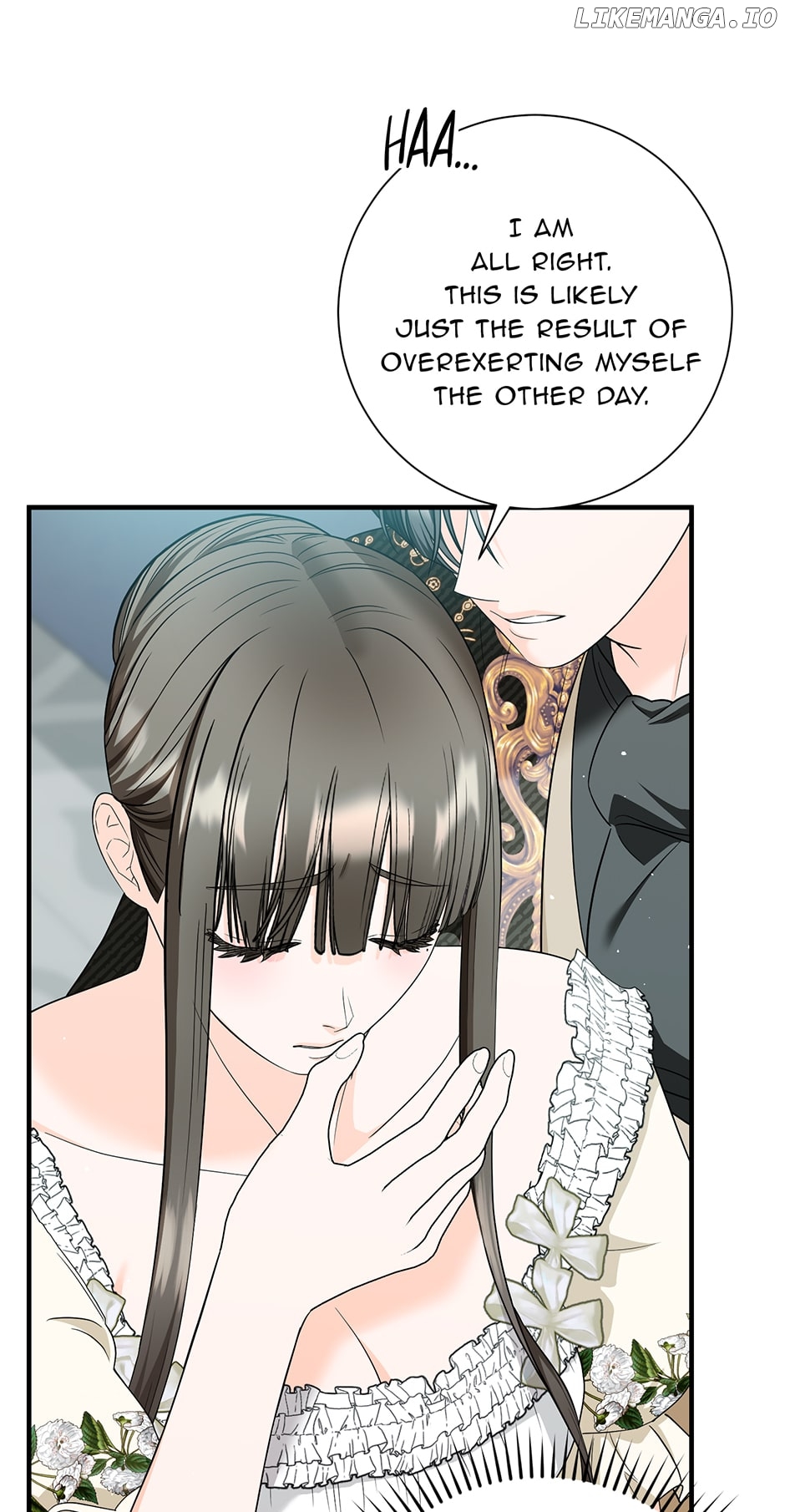 I Married the Enemy Who Killed My Parents Chapter 14 - page 25