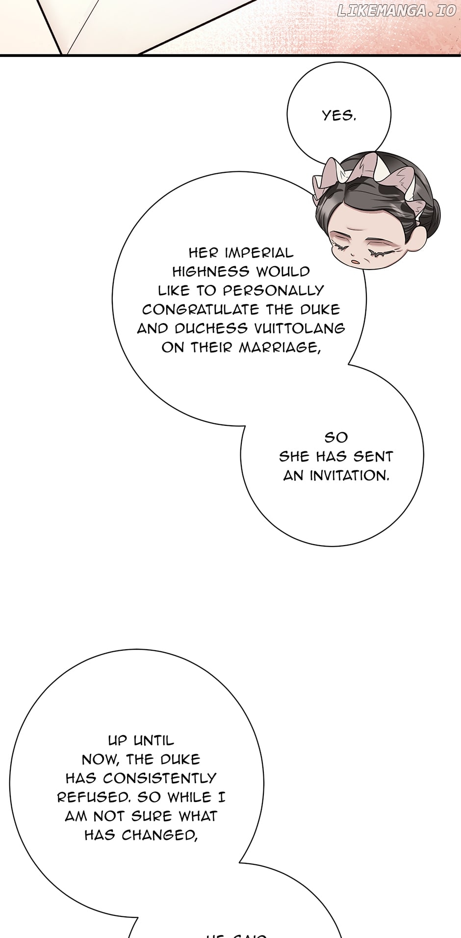 I Married the Enemy Who Killed My Parents Chapter 14 - page 45