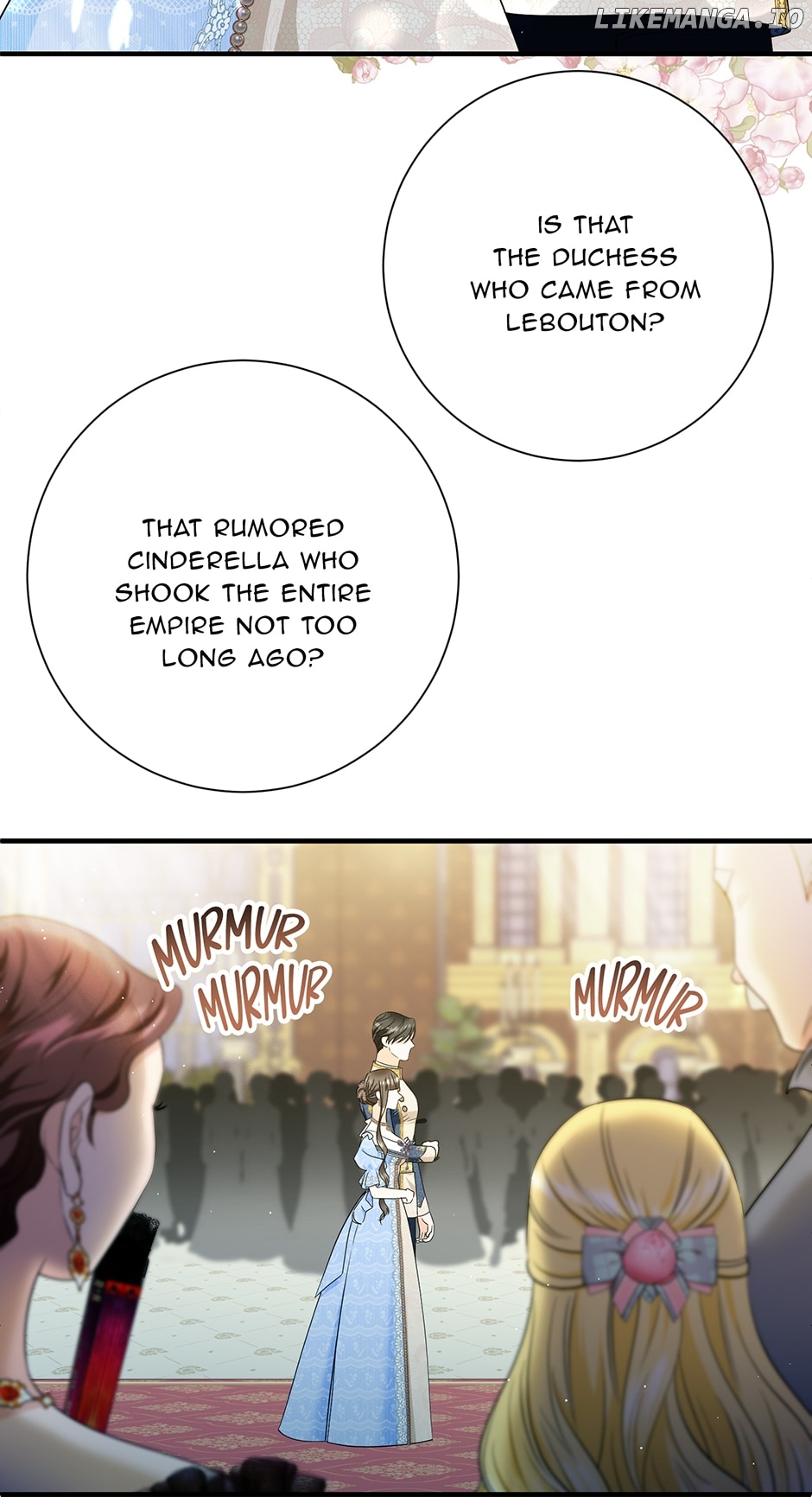 I Married the Enemy Who Killed My Parents Chapter 14 - page 54