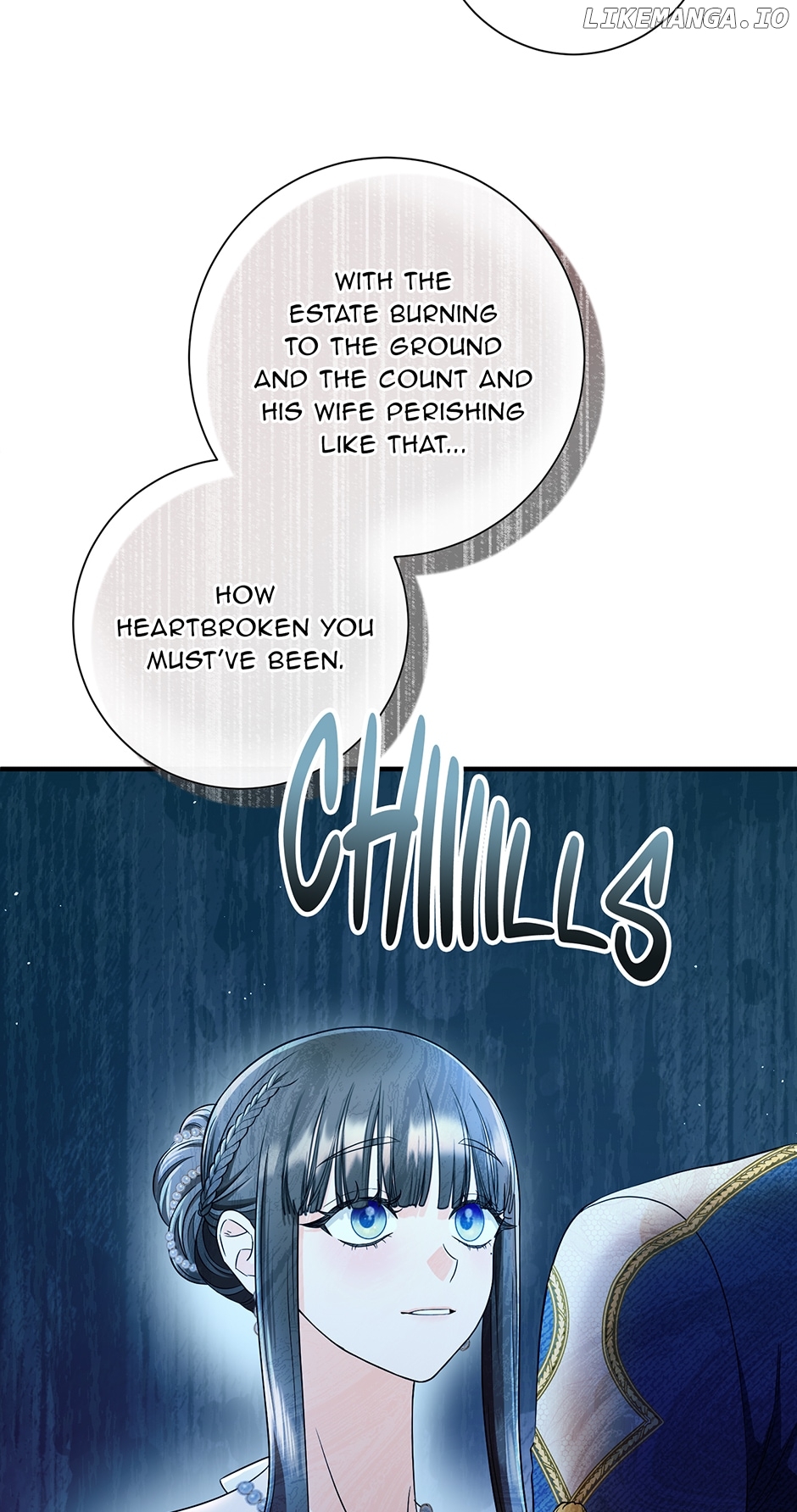 I Married the Enemy Who Killed My Parents Chapter 14 - page 57