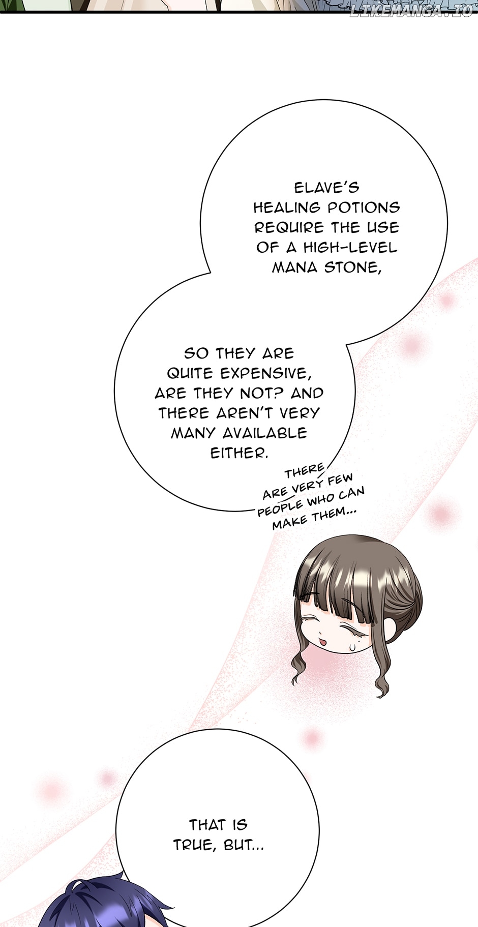 I Married the Enemy Who Killed My Parents Chapter 14 - page 7