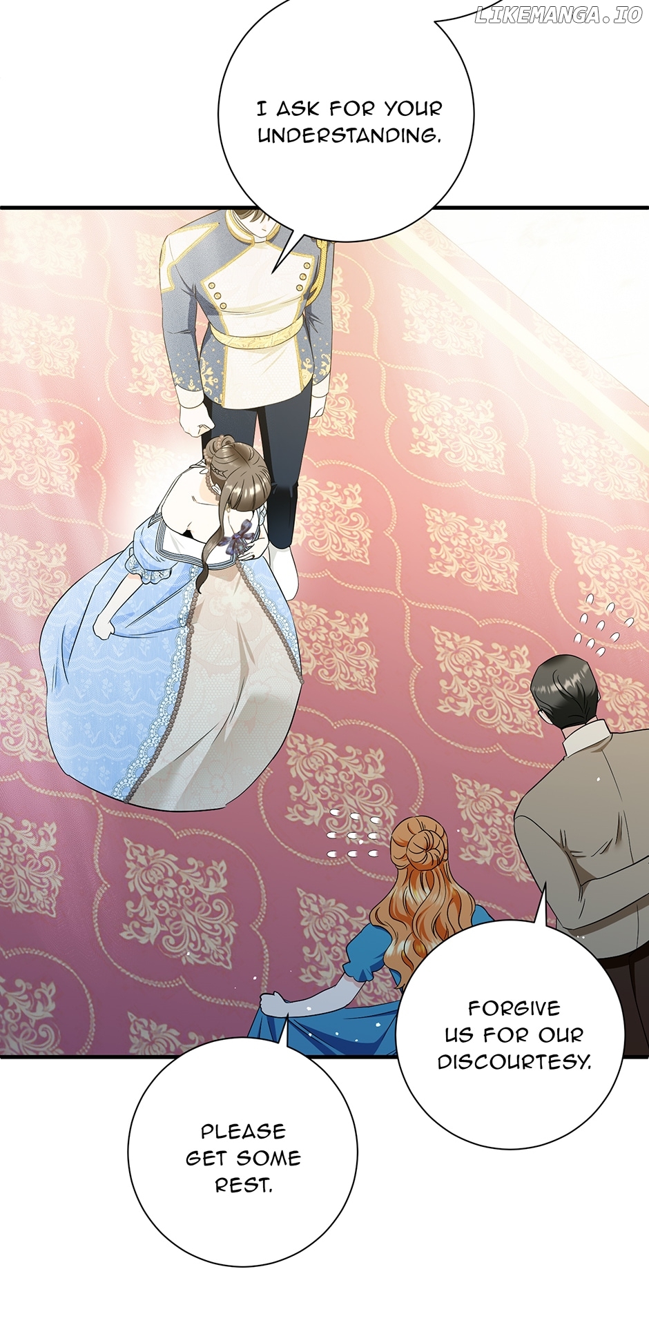 I Married the Enemy Who Killed My Parents Chapter 14 - page 69