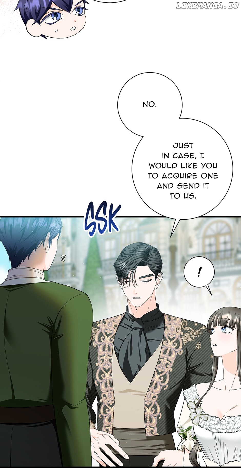 I Married the Enemy Who Killed My Parents Chapter 14 - page 8