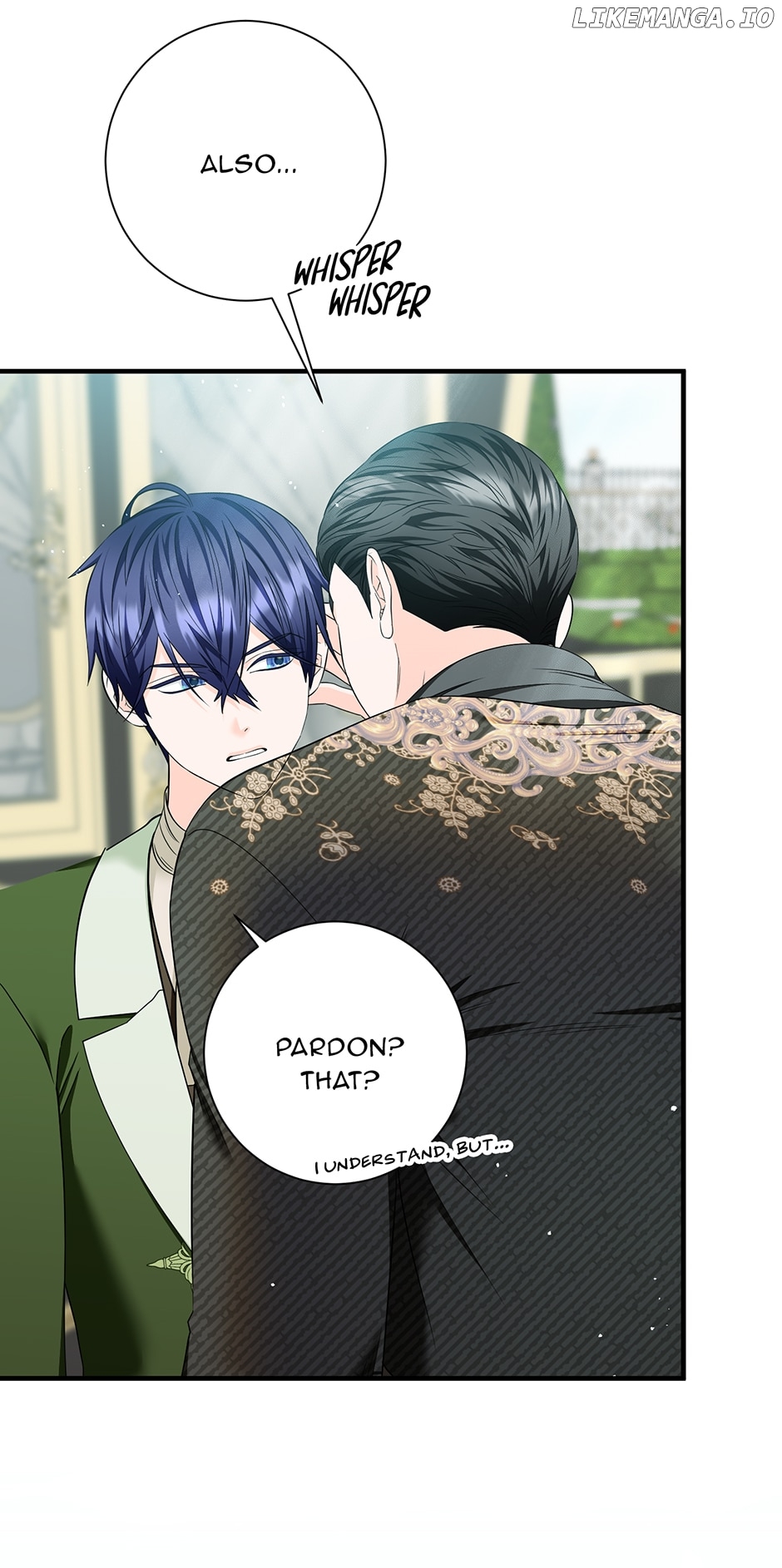 I Married the Enemy Who Killed My Parents Chapter 14 - page 9