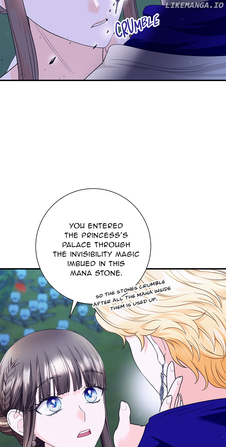 I Married the Enemy Who Killed My Parents Chapter 15 - page 3