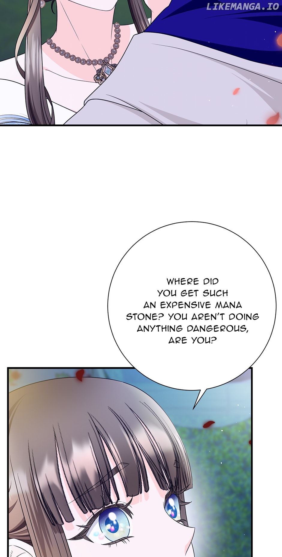 I Married the Enemy Who Killed My Parents Chapter 15 - page 4