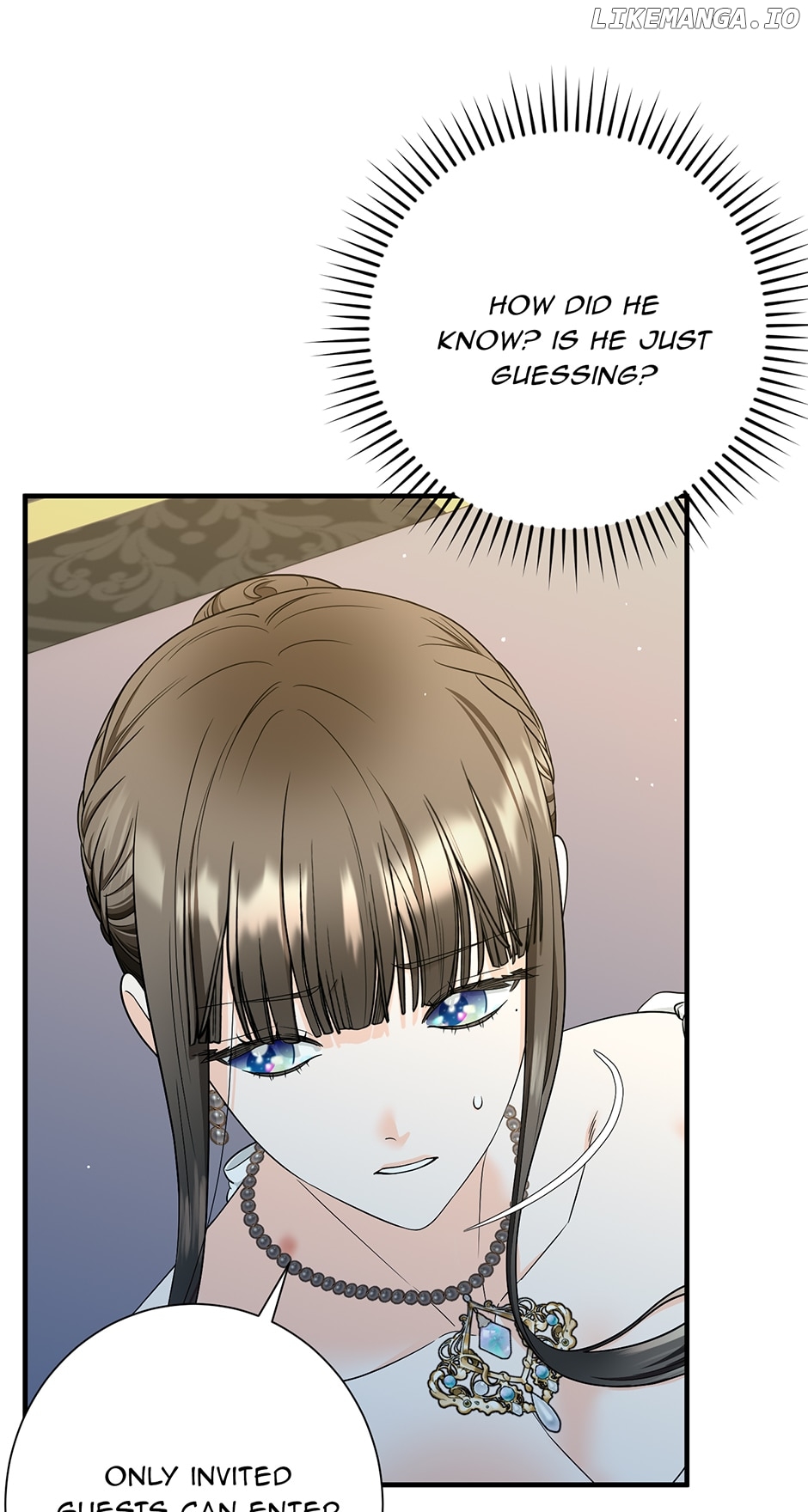 I Married the Enemy Who Killed My Parents Chapter 16 - page 8