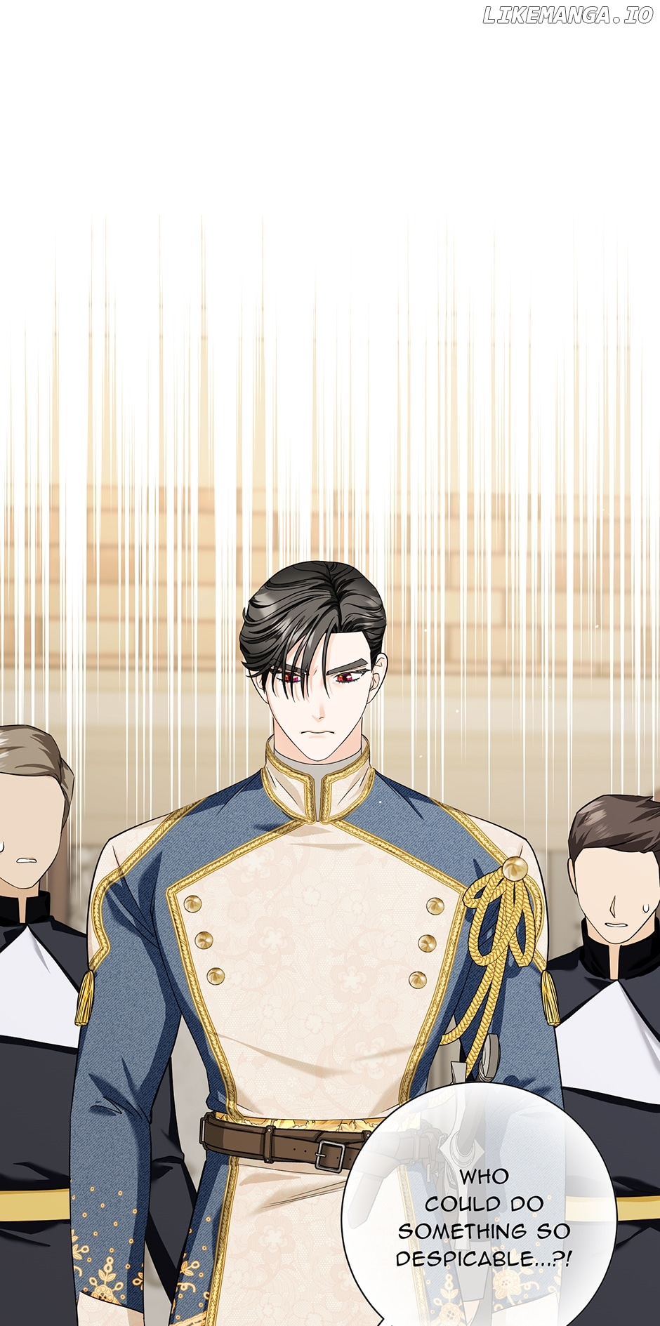 I Married the Enemy Who Killed My Parents Chapter 18 - page 1