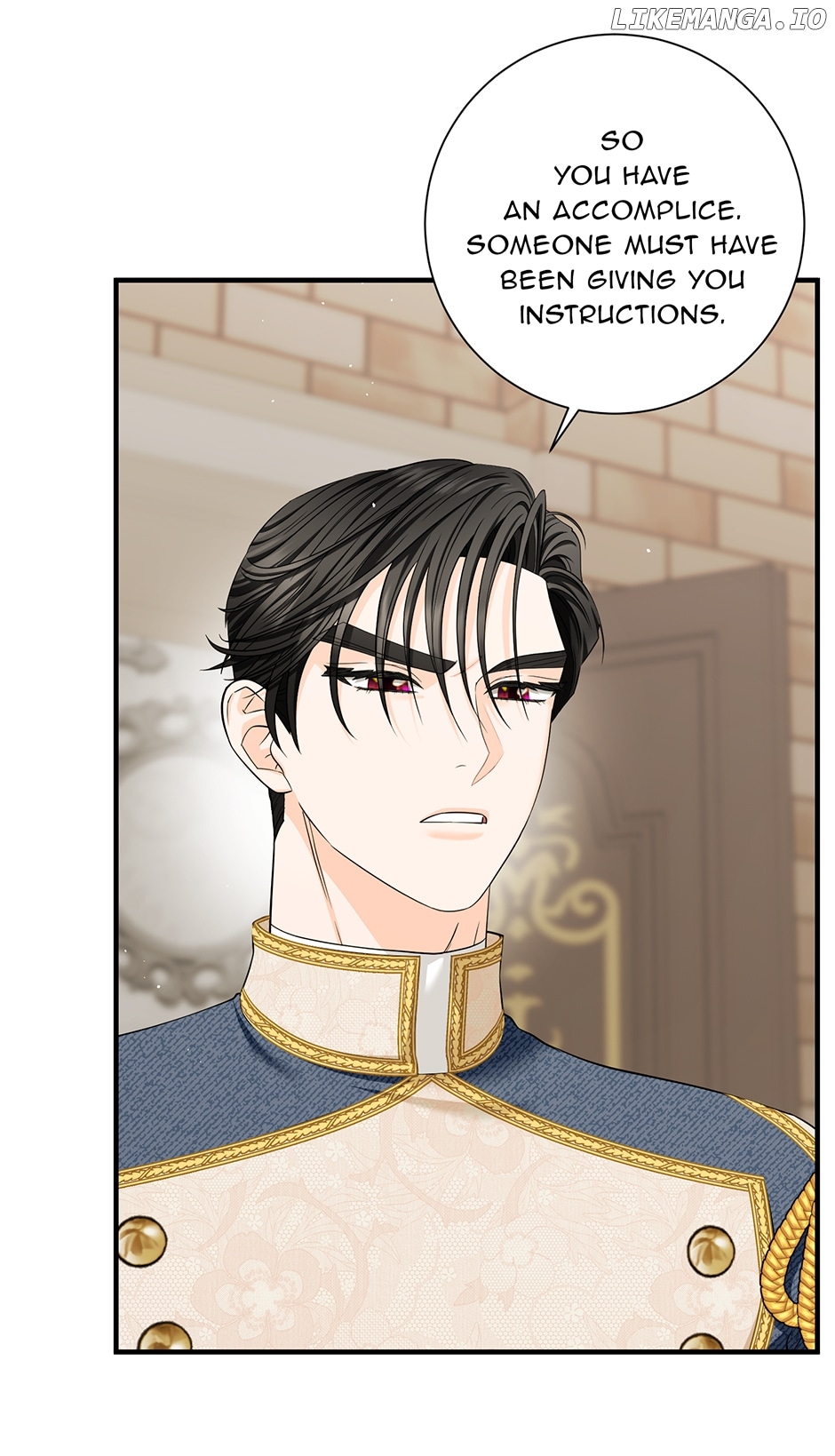 I Married the Enemy Who Killed My Parents Chapter 18 - page 3