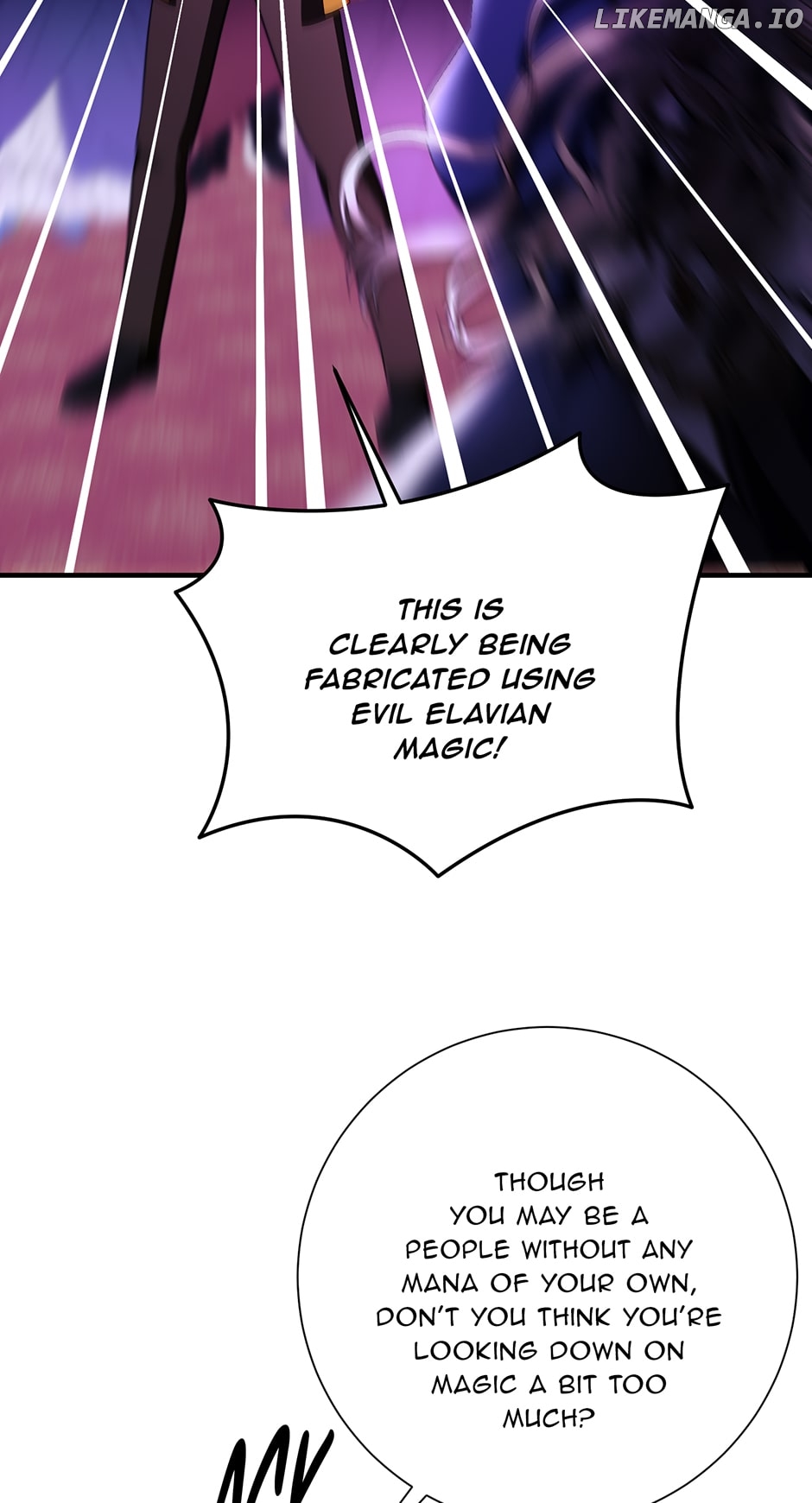 I Married the Enemy Who Killed My Parents Chapter 18 - page 28