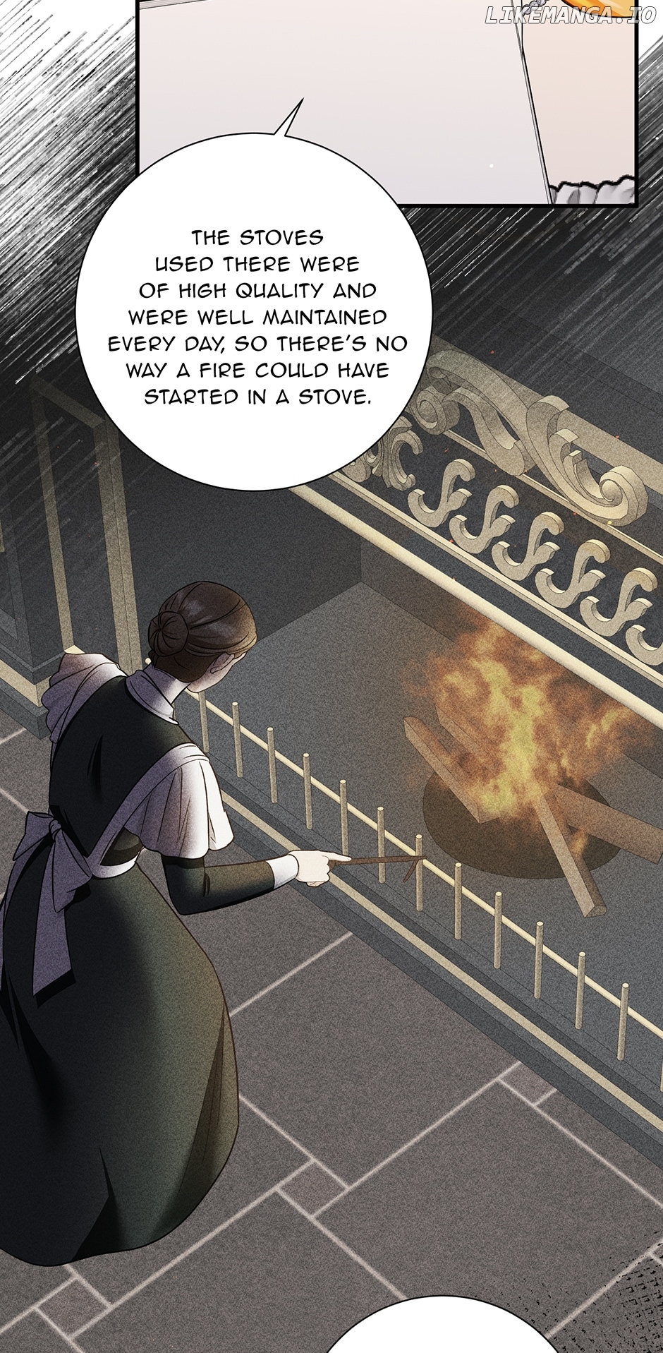 I Married the Enemy Who Killed My Parents Chapter 18 - page 61