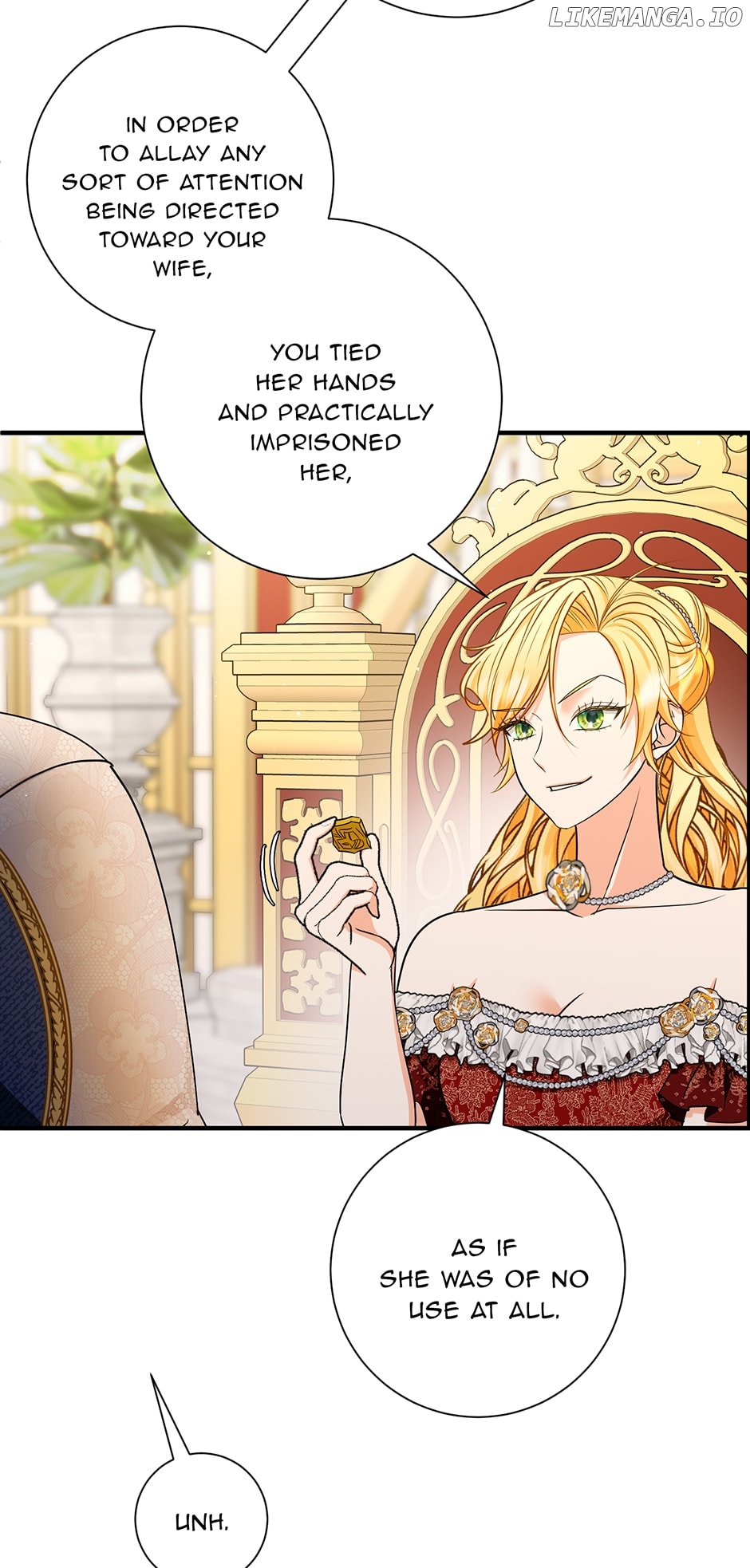 I Married the Enemy Who Killed My Parents Chapter 18 - page 70