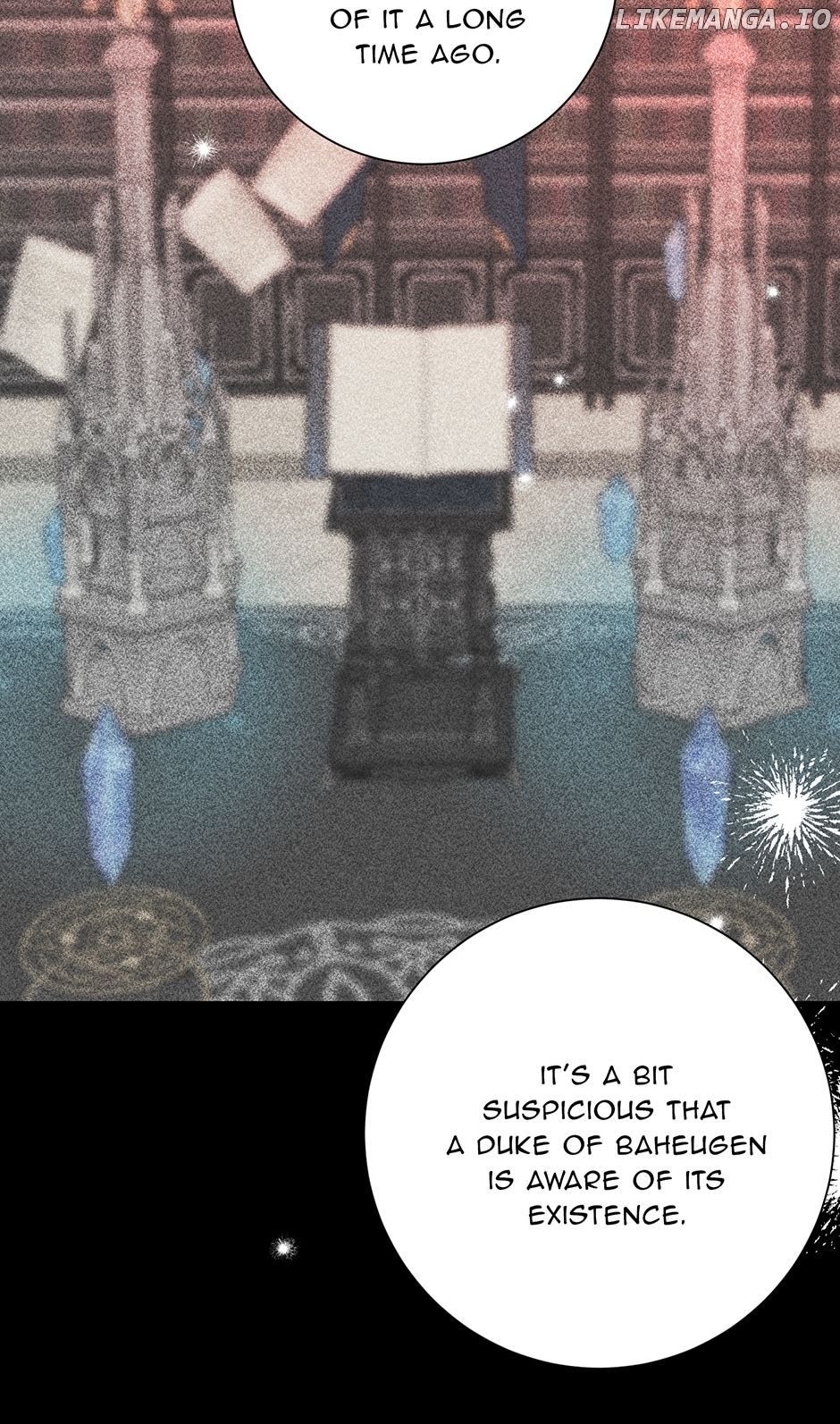 I Married the Enemy Who Killed My Parents Chapter 19 - page 13