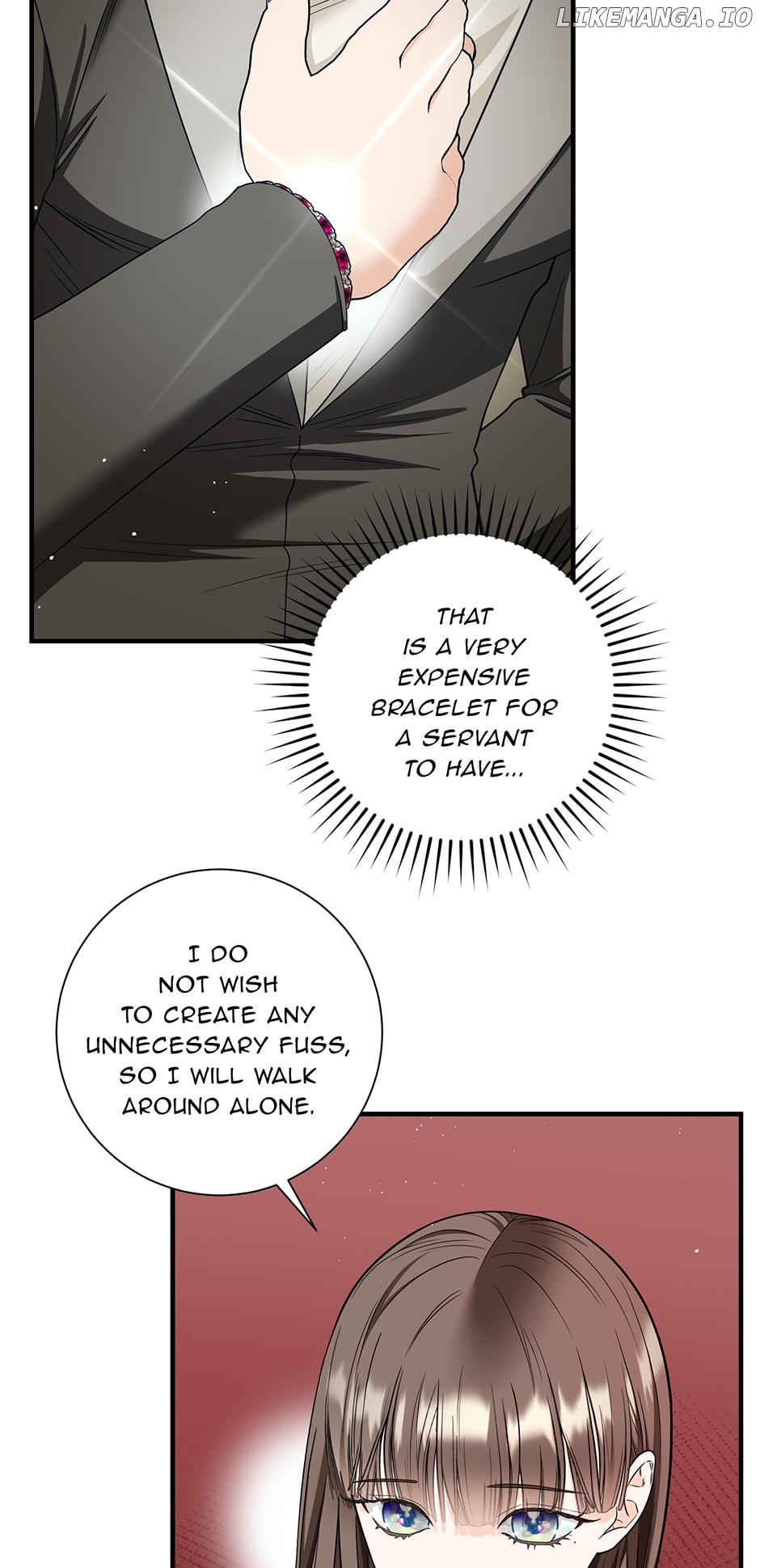 I Married the Enemy Who Killed My Parents Chapter 19 - page 3