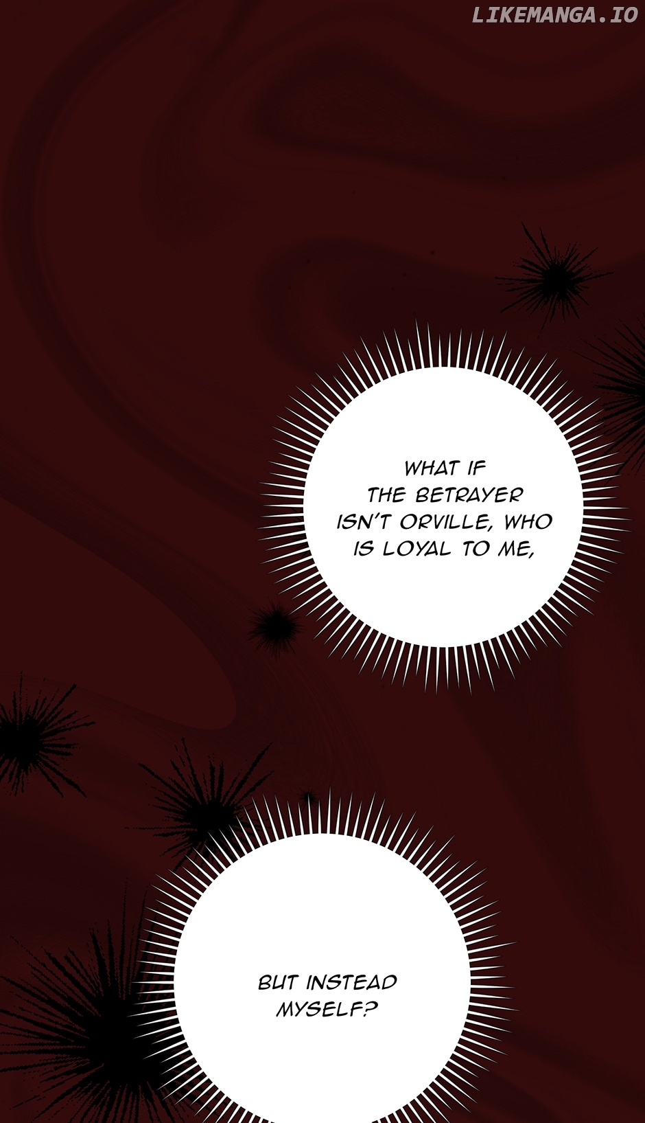 I Married the Enemy Who Killed My Parents Chapter 19 - page 24