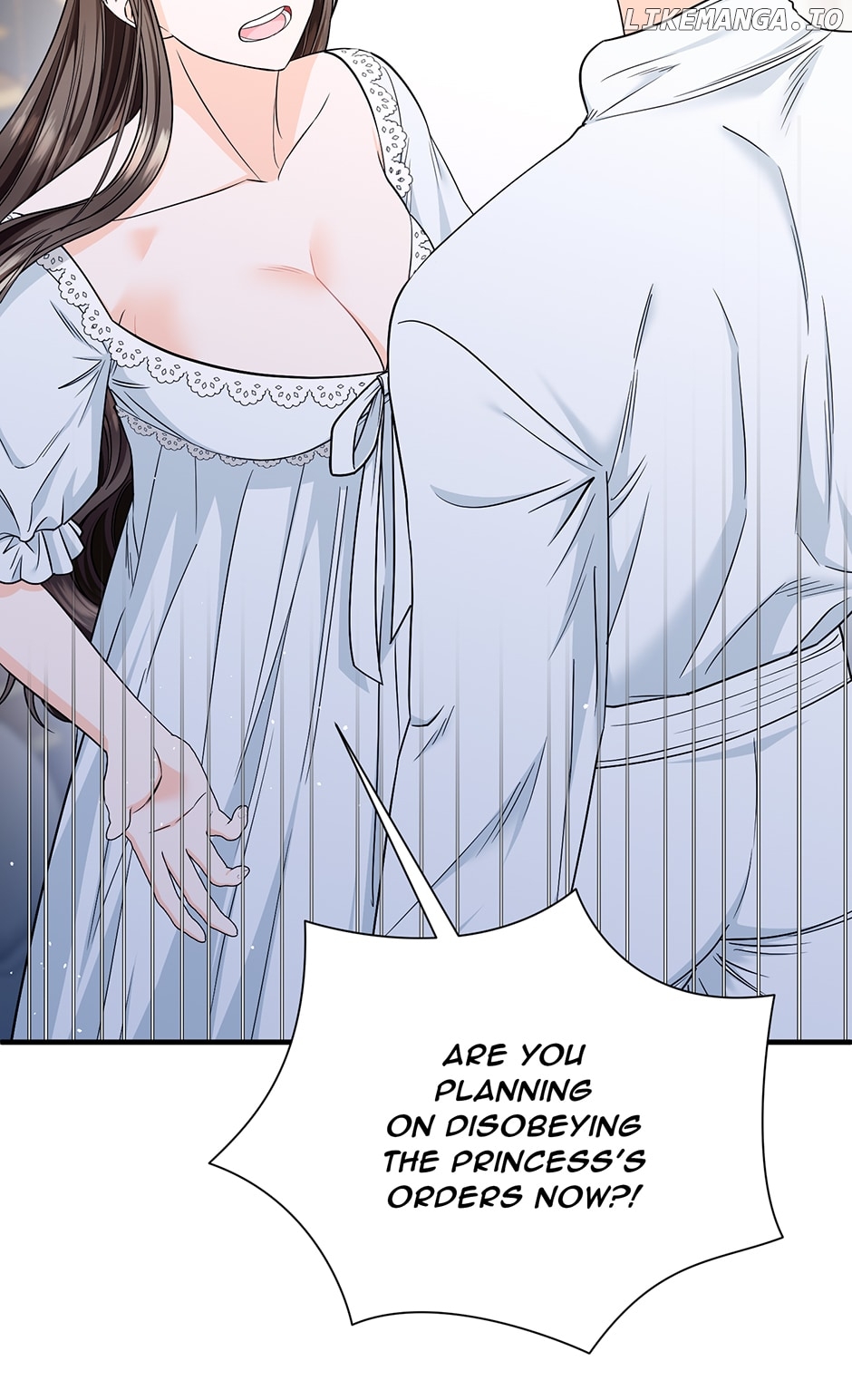 I Married the Enemy Who Killed My Parents Chapter 19 - page 37