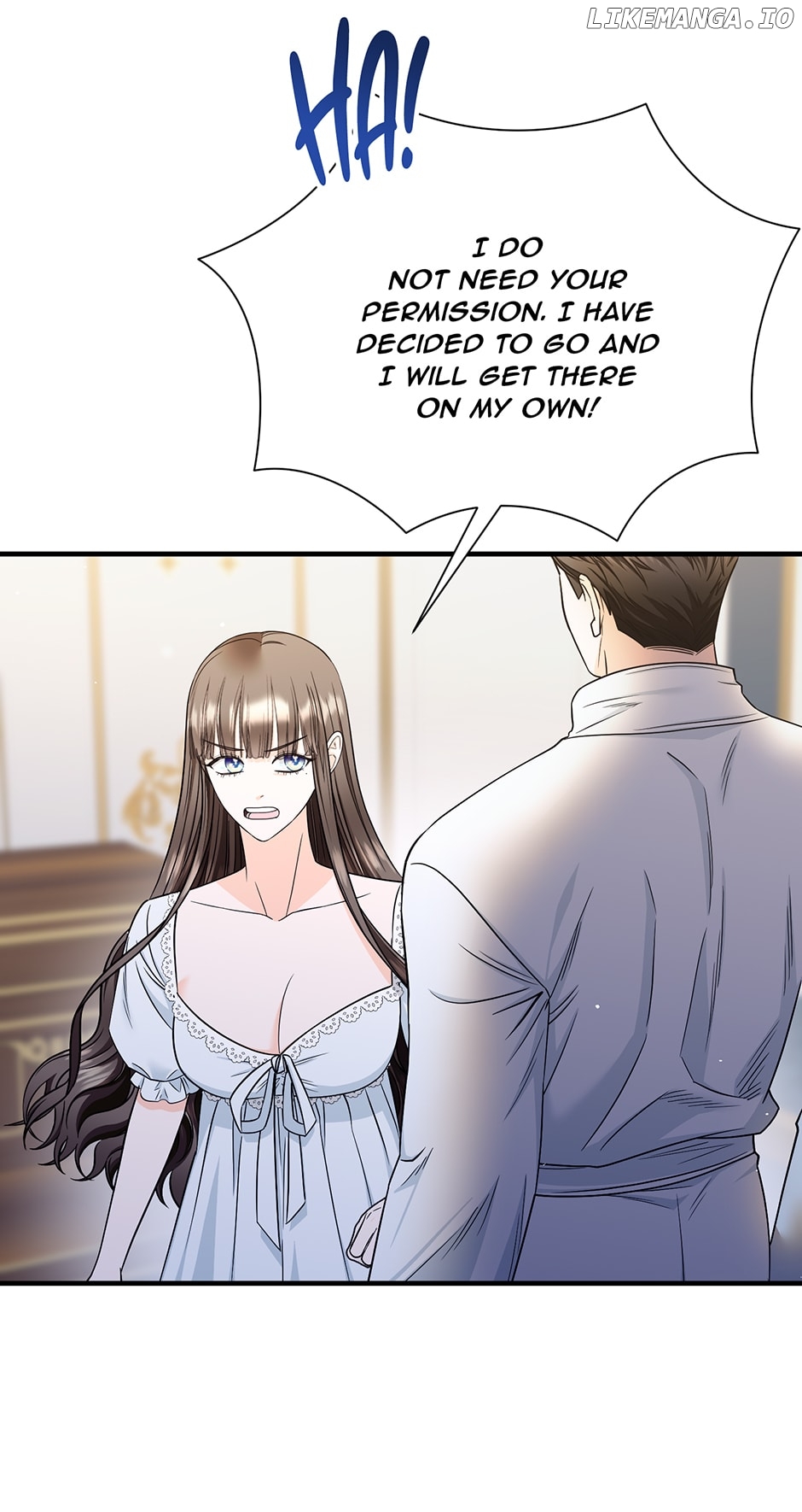 I Married the Enemy Who Killed My Parents Chapter 19 - page 39