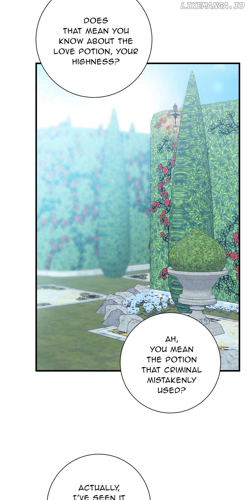 I Married the Enemy Who Killed My Parents Chapter 19 - page 8