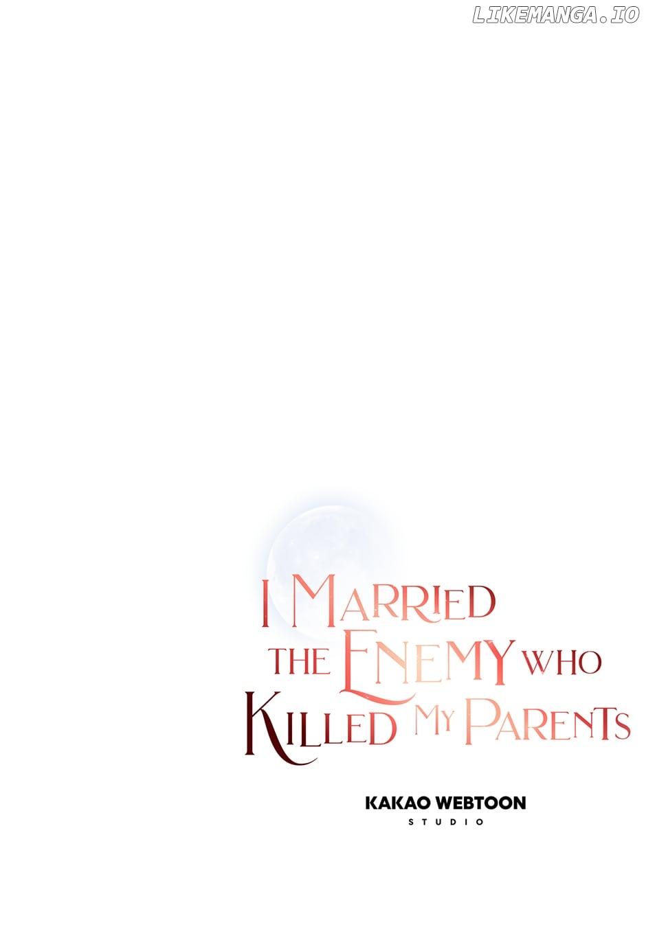 I Married the Enemy Who Killed My Parents Chapter 19 - page 85