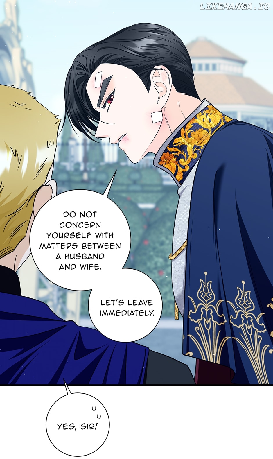 I Married the Enemy Who Killed My Parents Chapter 20 - page 22