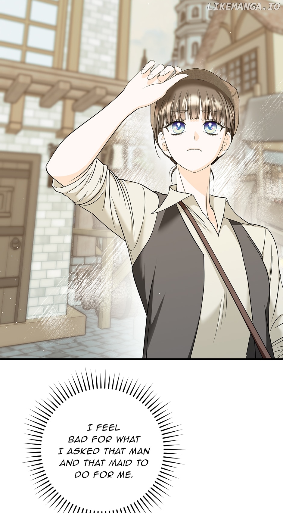 I Married the Enemy Who Killed My Parents Chapter 20 - page 33