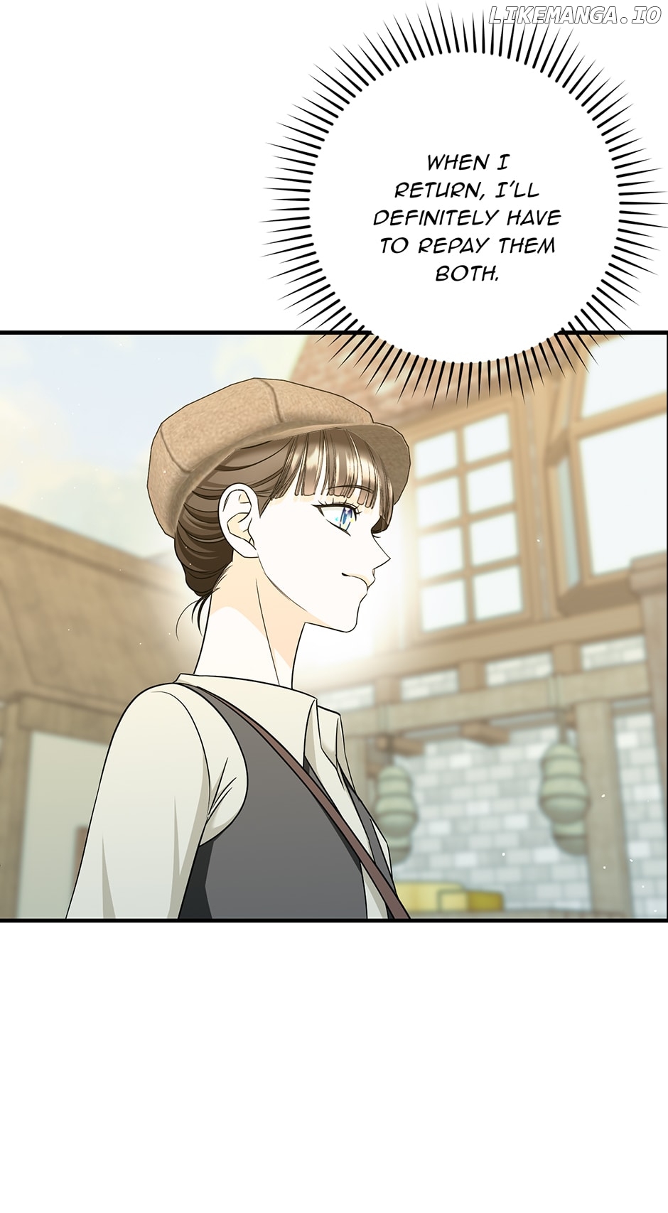 I Married the Enemy Who Killed My Parents Chapter 20 - page 38