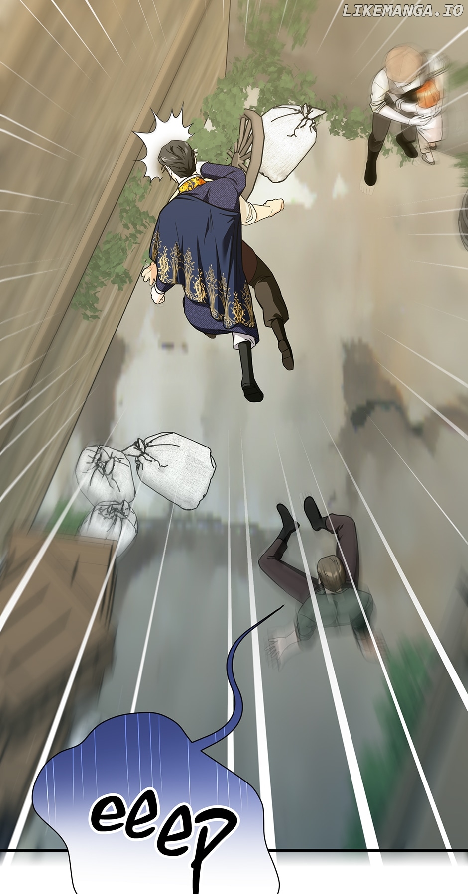 I Married the Enemy Who Killed My Parents Chapter 20 - page 56