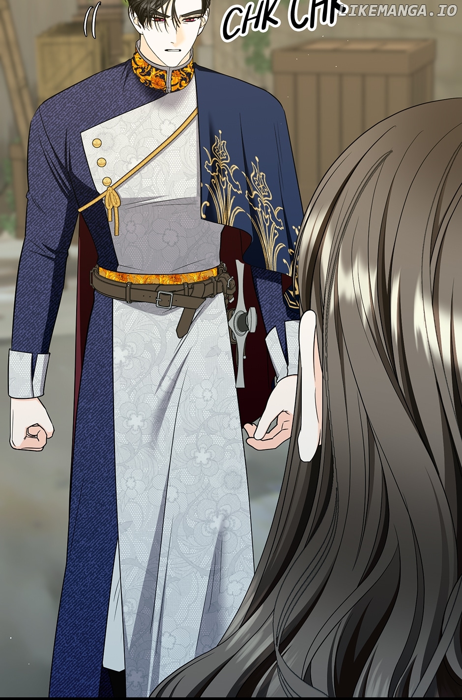 I Married the Enemy Who Killed My Parents Chapter 20 - page 69