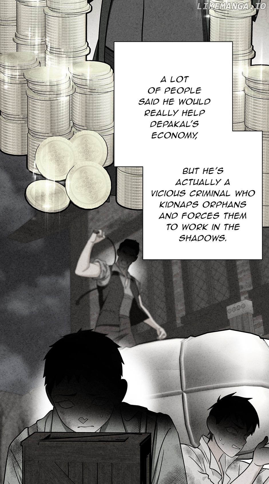 I Married the Enemy Who Killed My Parents Chapter 21 - page 2