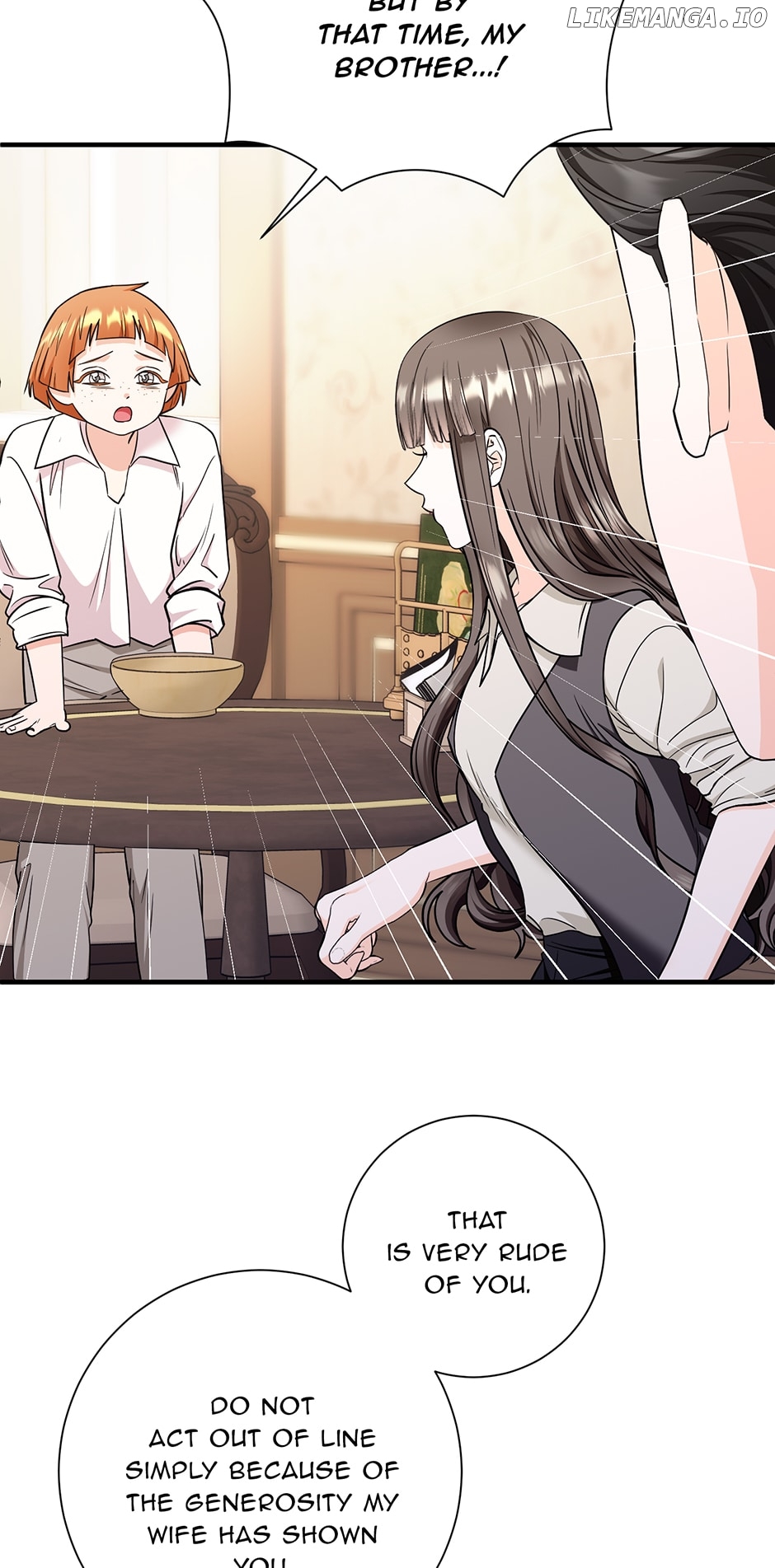 I Married the Enemy Who Killed My Parents Chapter 21 - page 14