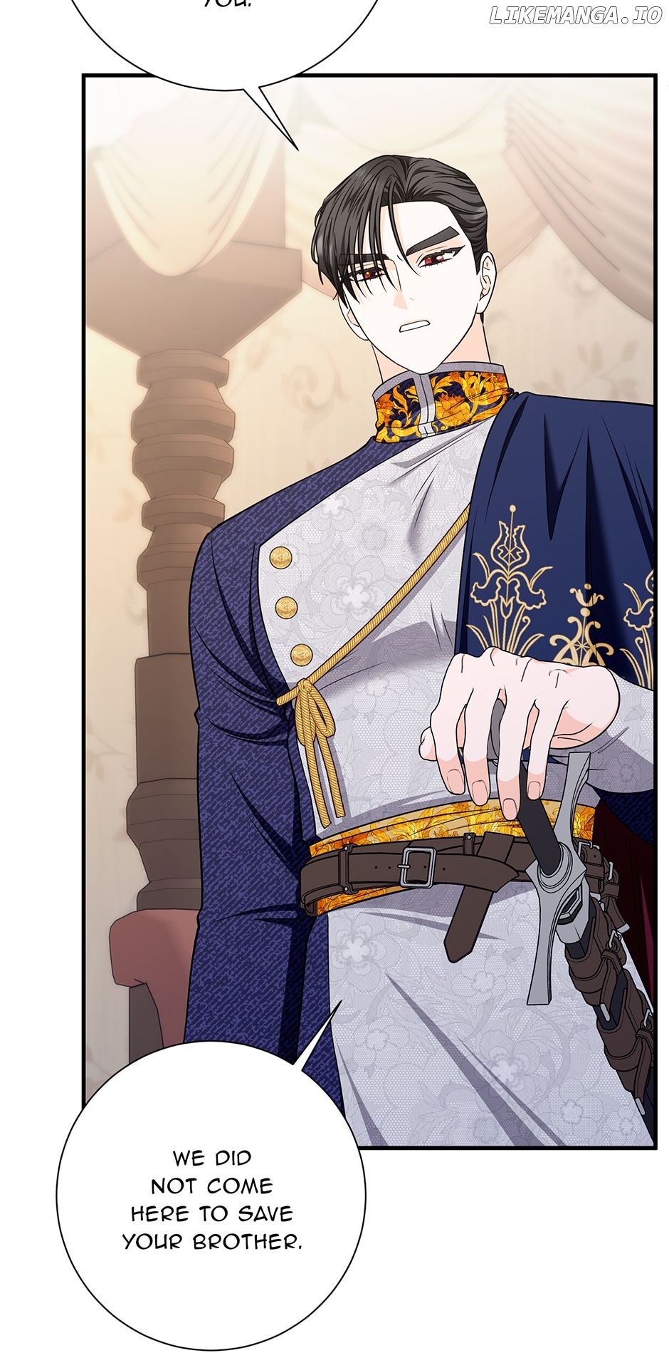 I Married the Enemy Who Killed My Parents Chapter 21 - page 15