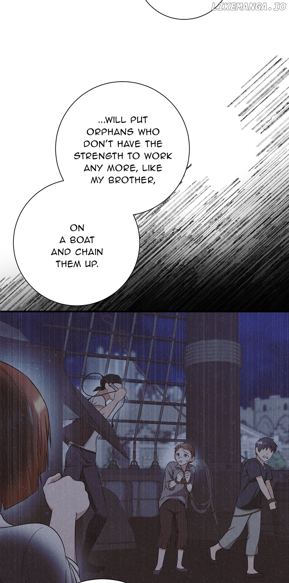 I Married the Enemy Who Killed My Parents Chapter 21 - page 23