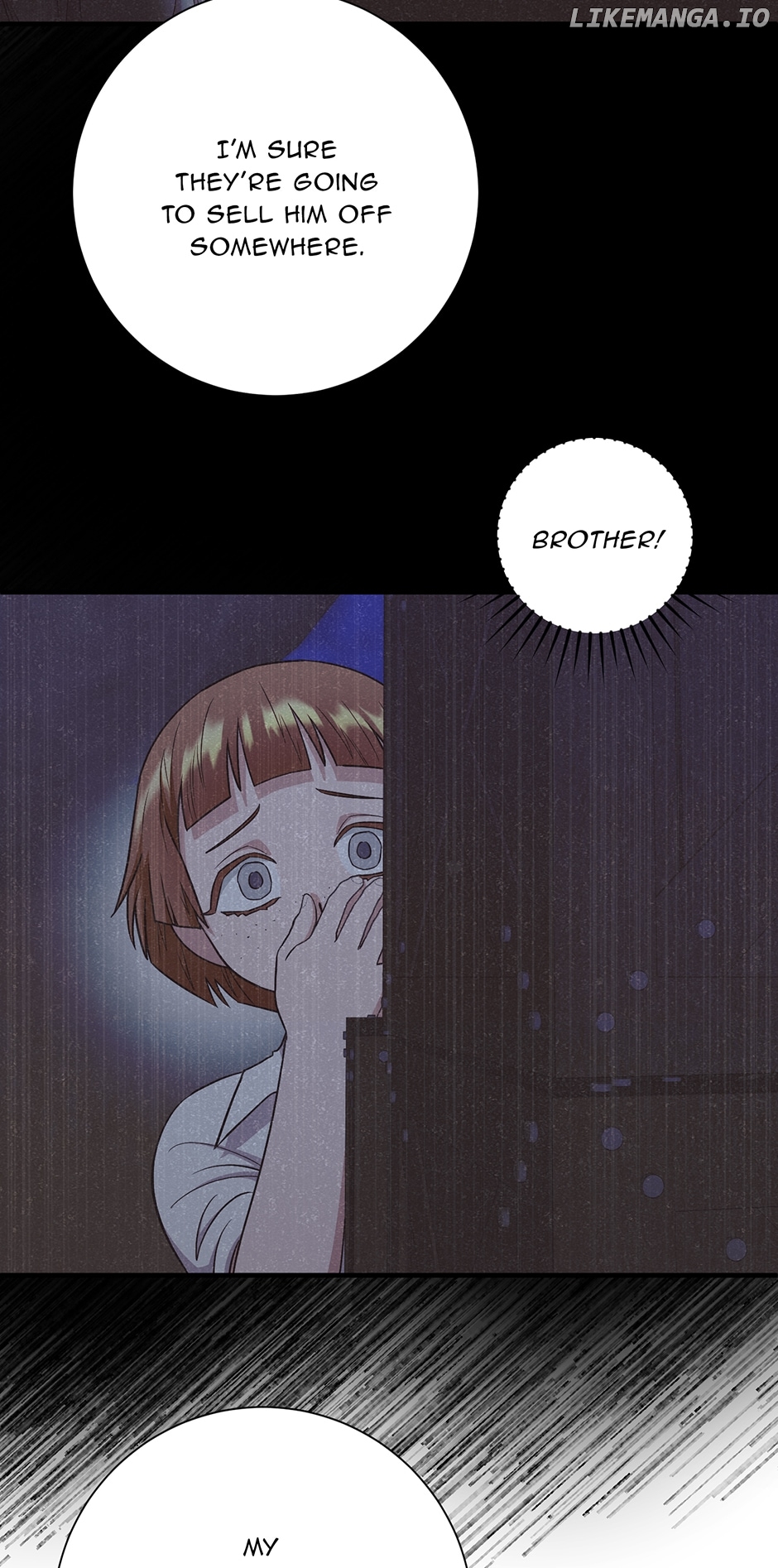 I Married the Enemy Who Killed My Parents Chapter 21 - page 24