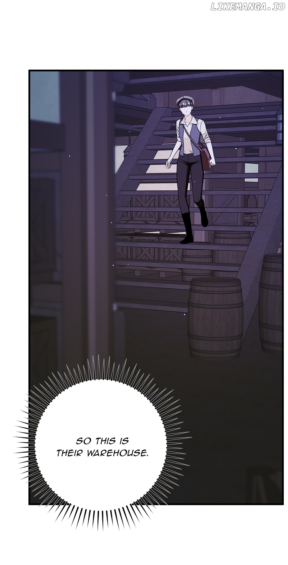 I Married the Enemy Who Killed My Parents Chapter 21 - page 34