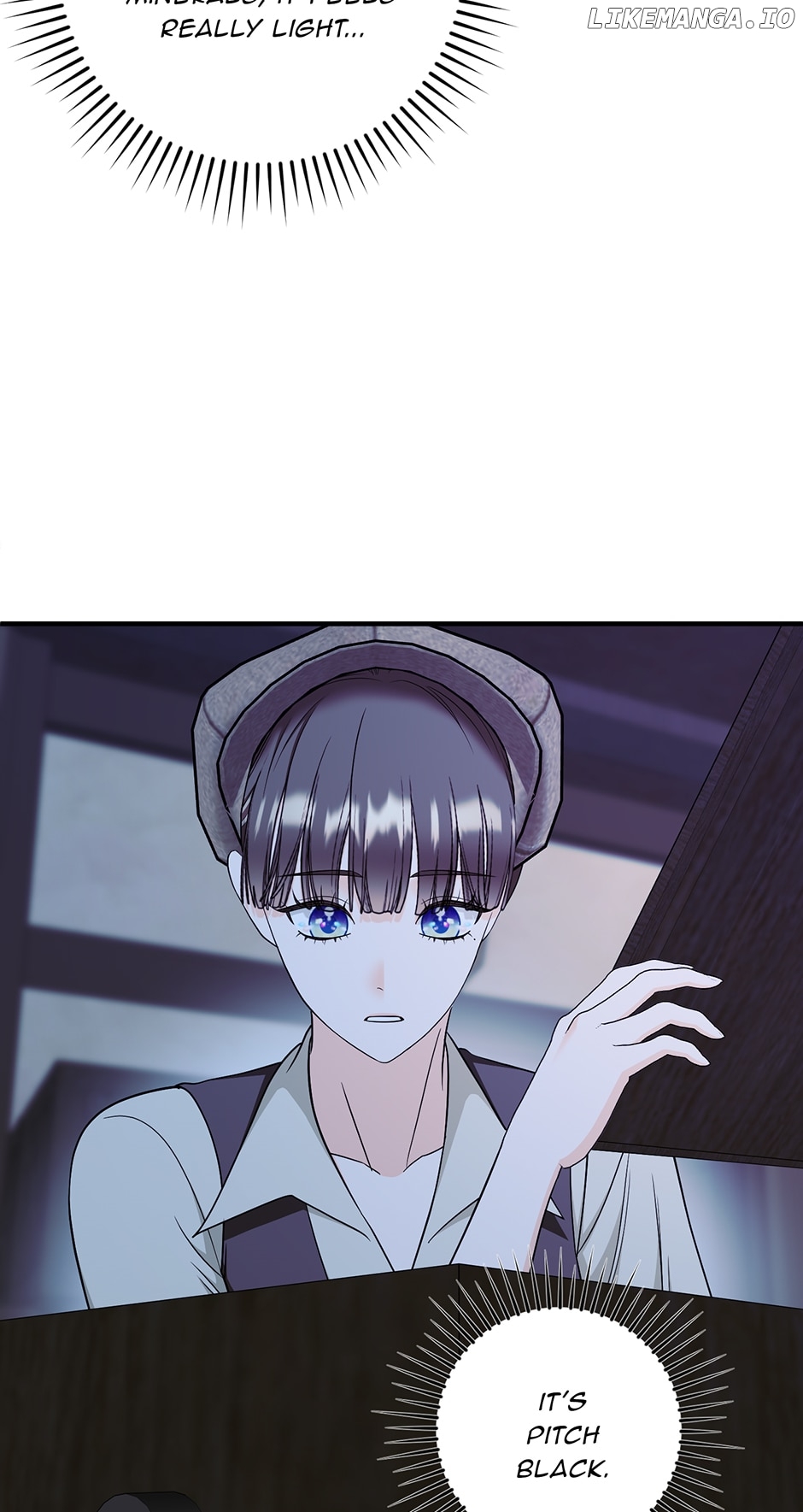 I Married the Enemy Who Killed My Parents Chapter 21 - page 37