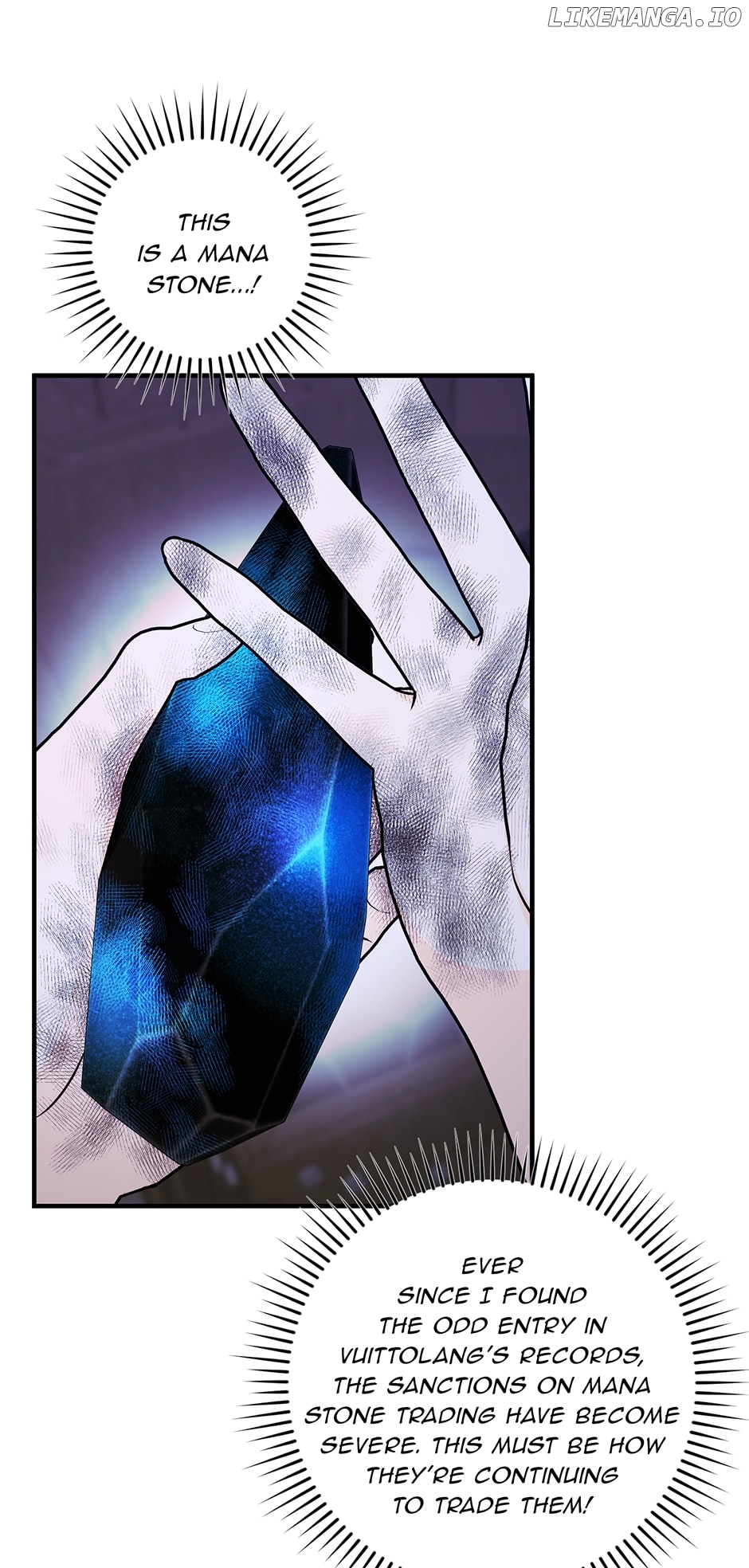 I Married the Enemy Who Killed My Parents Chapter 21 - page 40