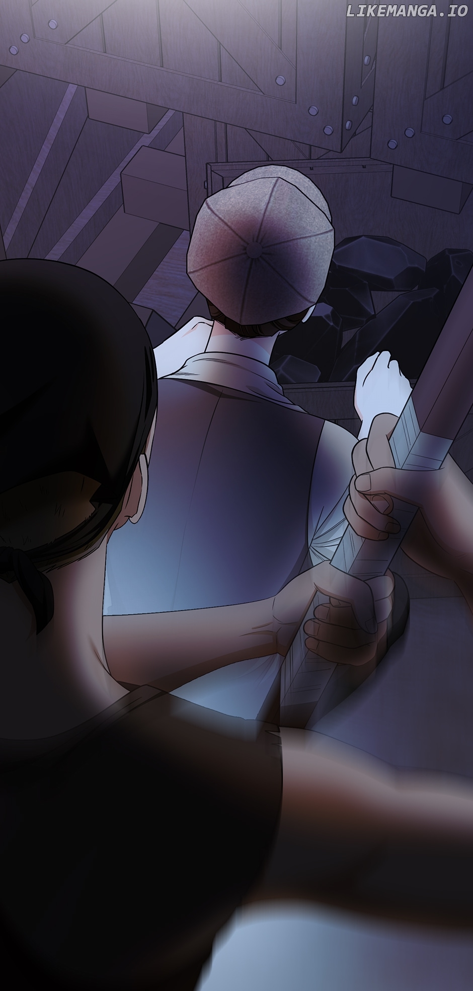 I Married the Enemy Who Killed My Parents Chapter 21 - page 42