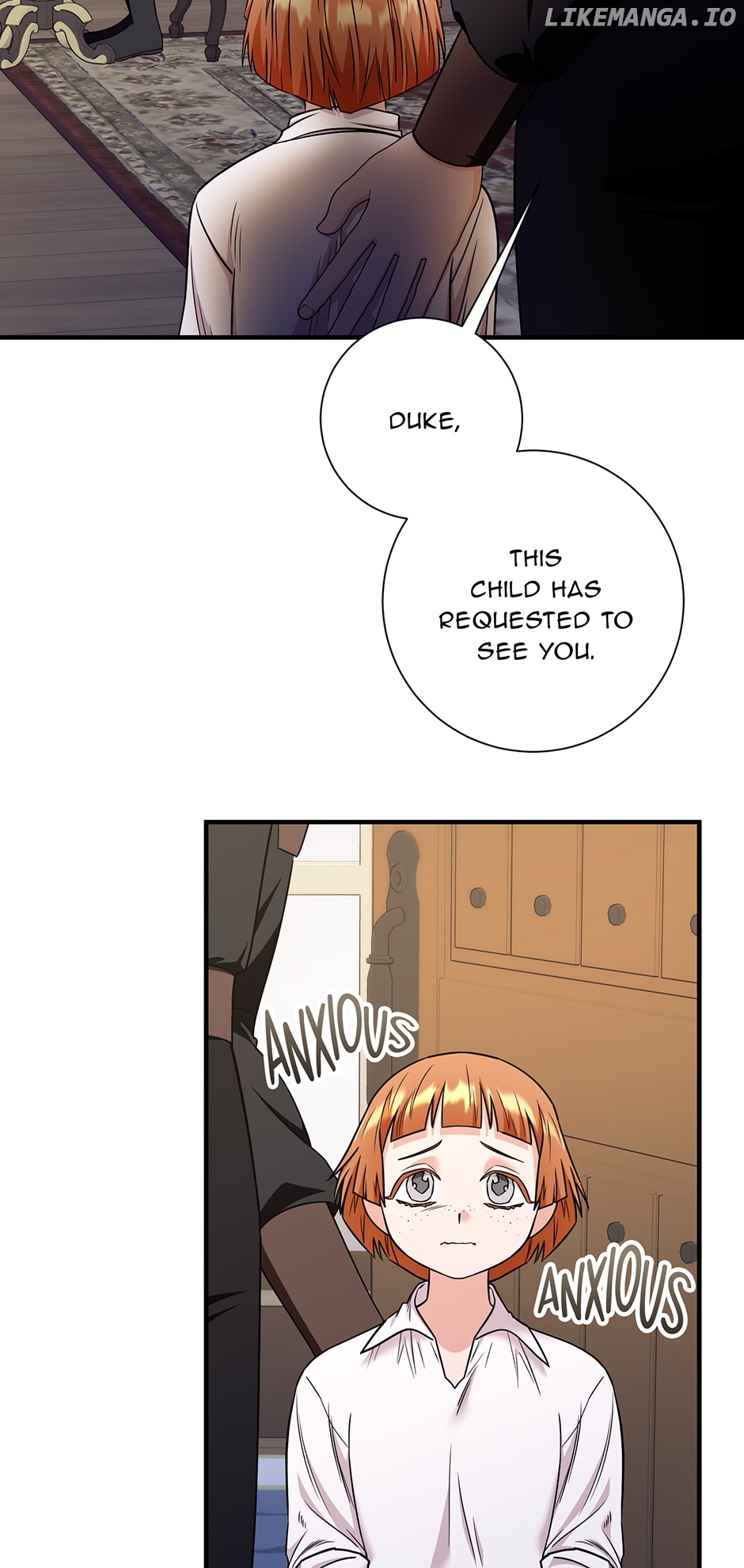 I Married the Enemy Who Killed My Parents Chapter 21 - page 46