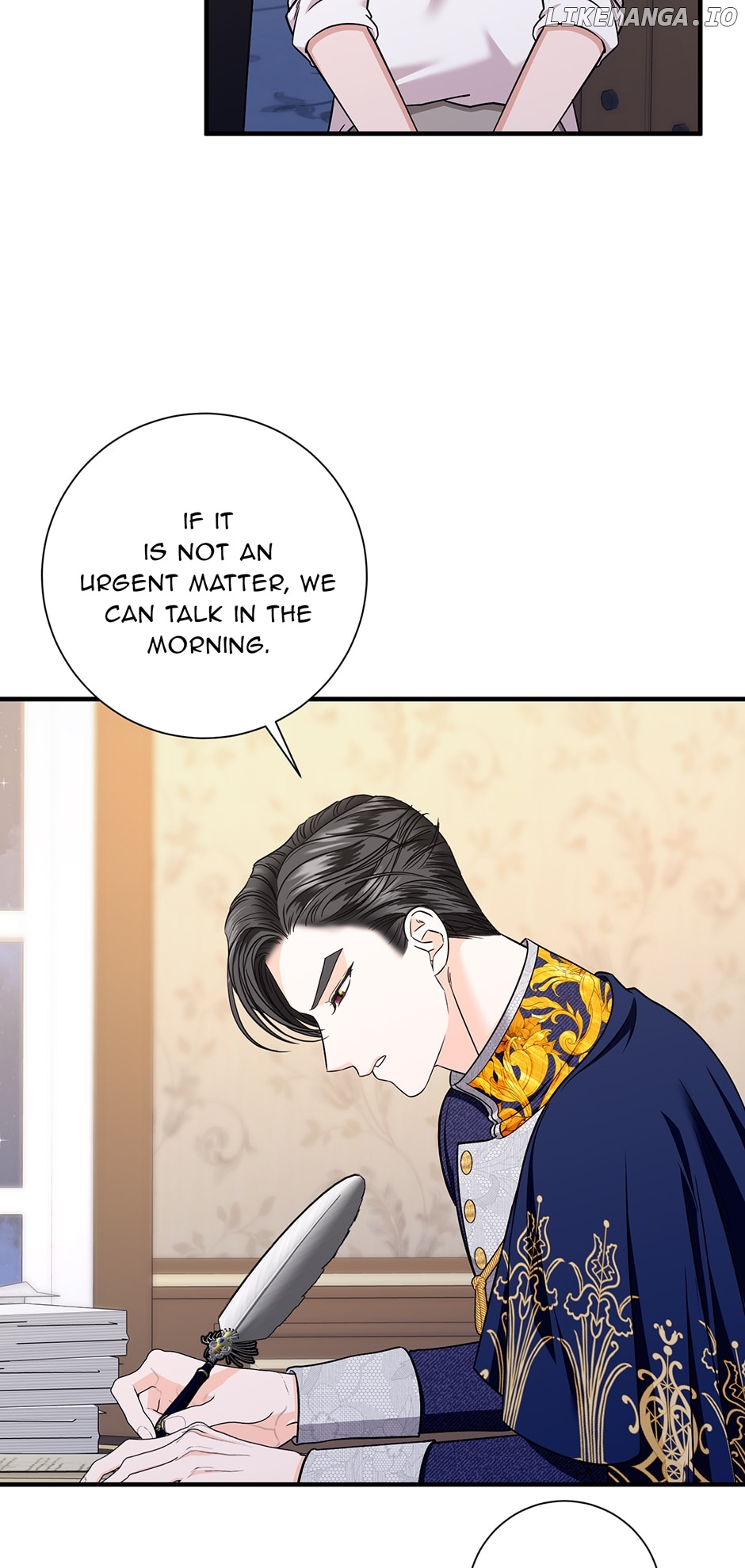 I Married the Enemy Who Killed My Parents Chapter 21 - page 47