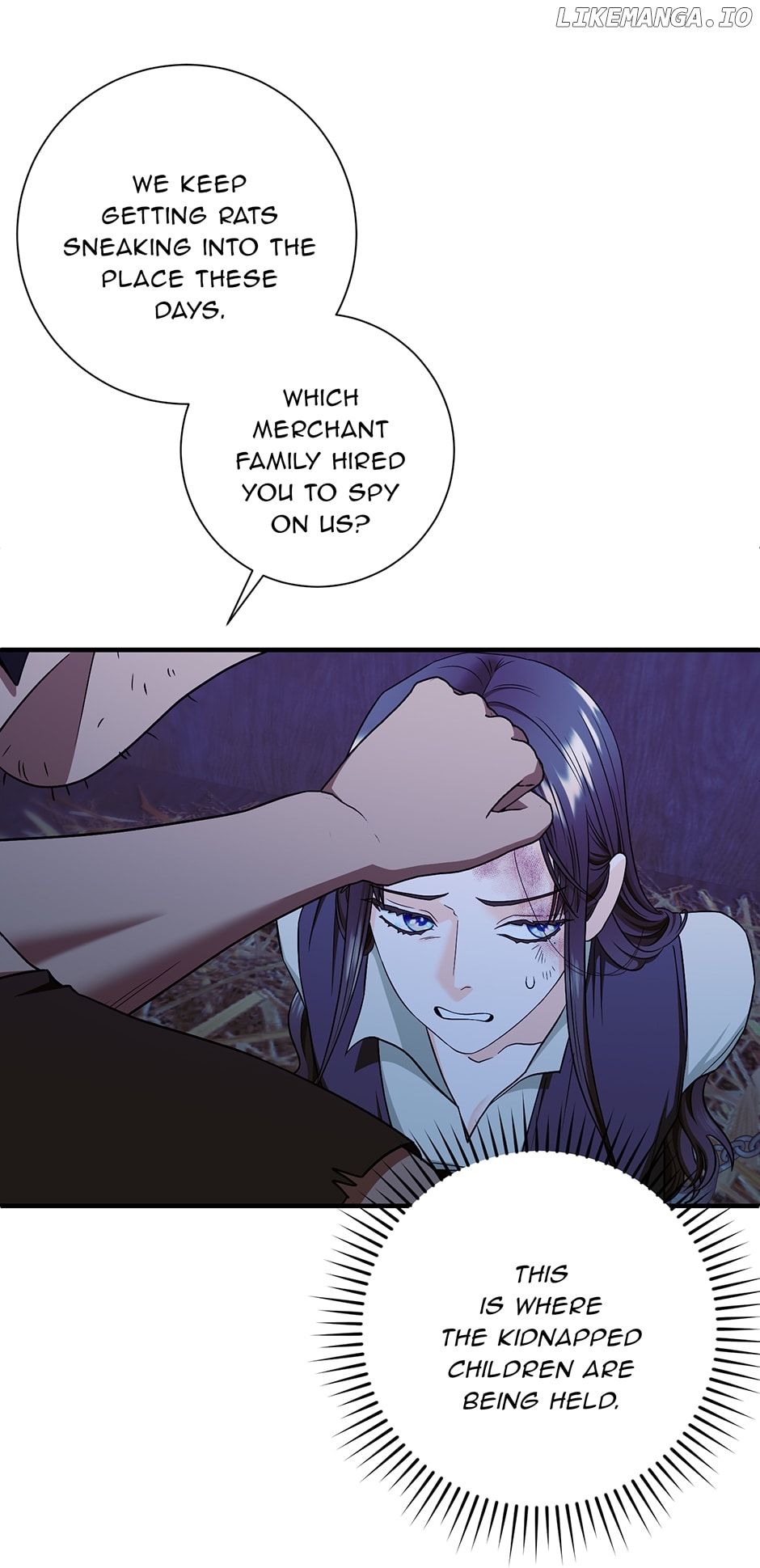 I Married the Enemy Who Killed My Parents Chapter 21 - page 56