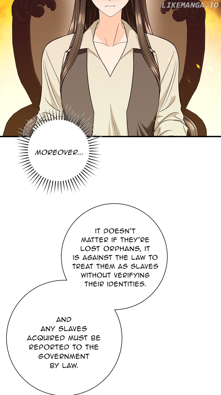 I Married the Enemy Who Killed My Parents Chapter 21 - page 7