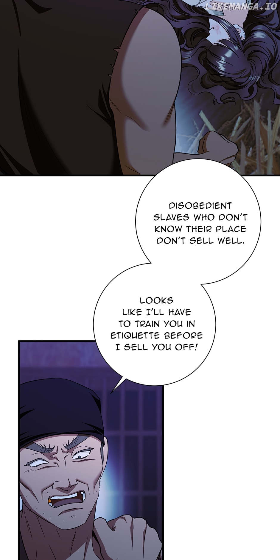 I Married the Enemy Who Killed My Parents Chapter 21 - page 63