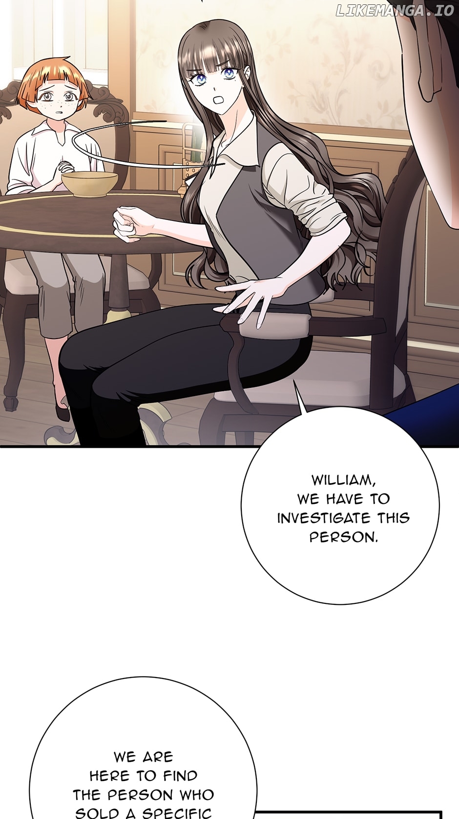 I Married the Enemy Who Killed My Parents Chapter 21 - page 9