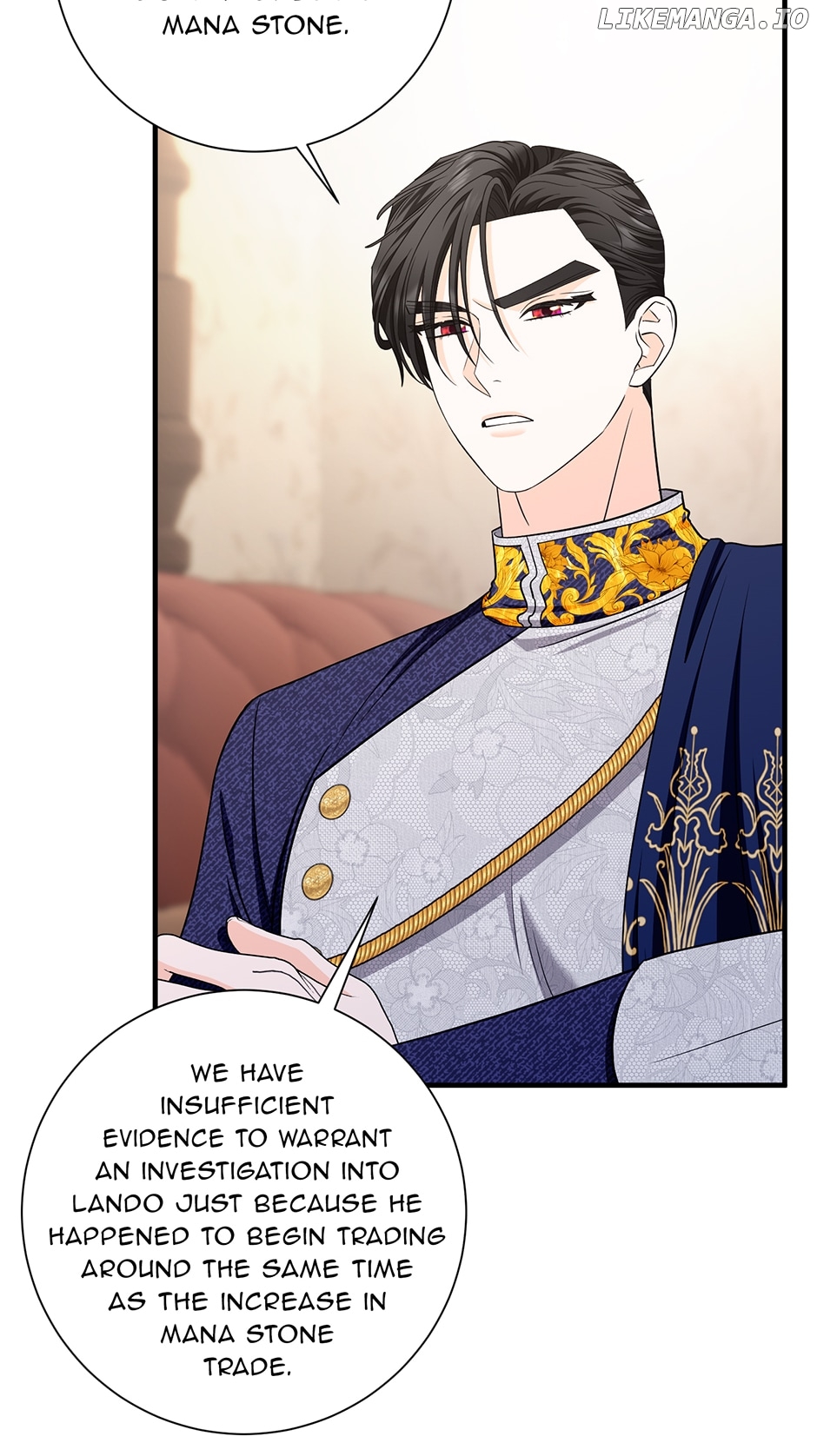 I Married the Enemy Who Killed My Parents Chapter 21 - page 10