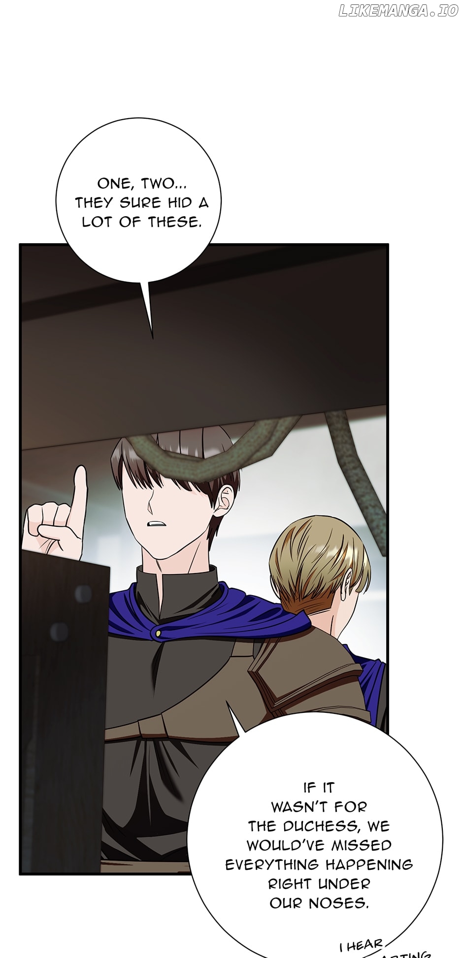 I Married the Enemy Who Killed My Parents Chapter 22 - page 1