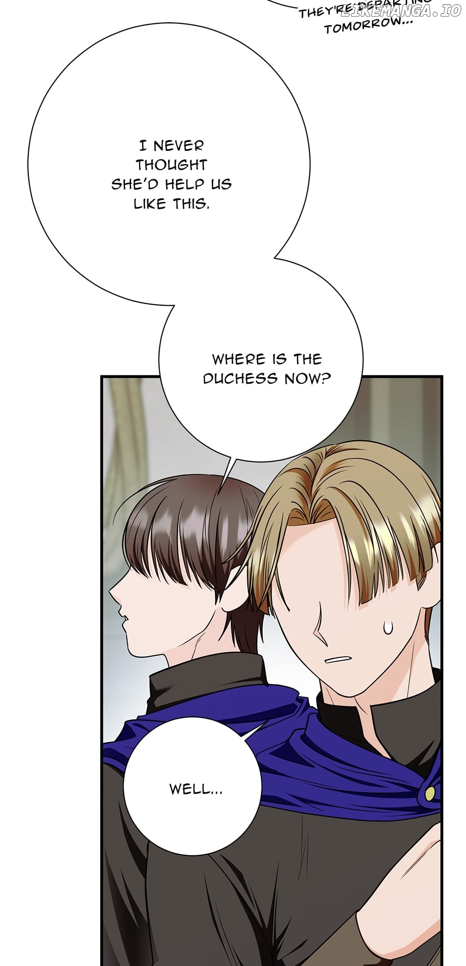 I Married the Enemy Who Killed My Parents Chapter 22 - page 2